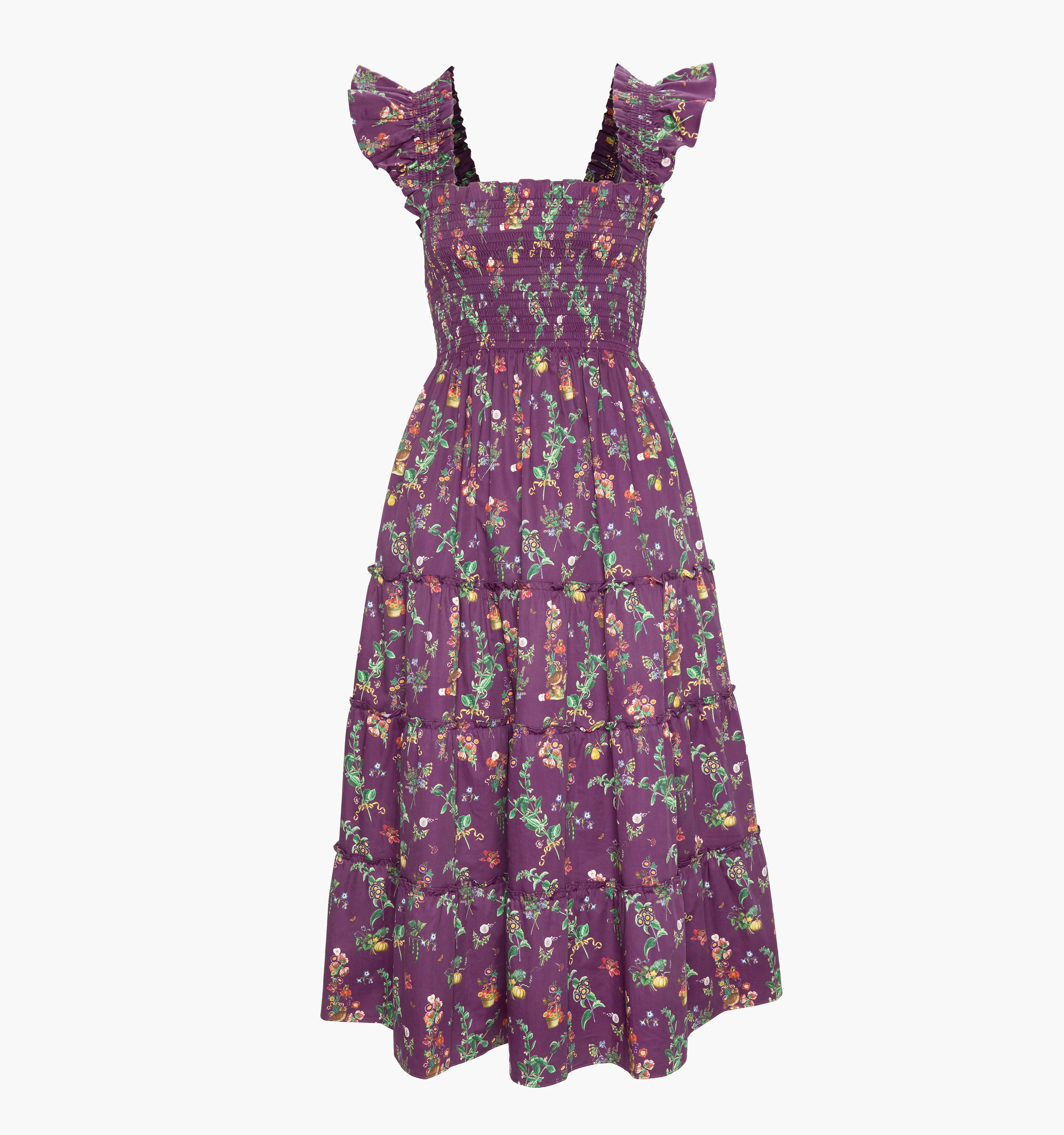 The Ellie Nap Dress - Magic Orchard - Image 5