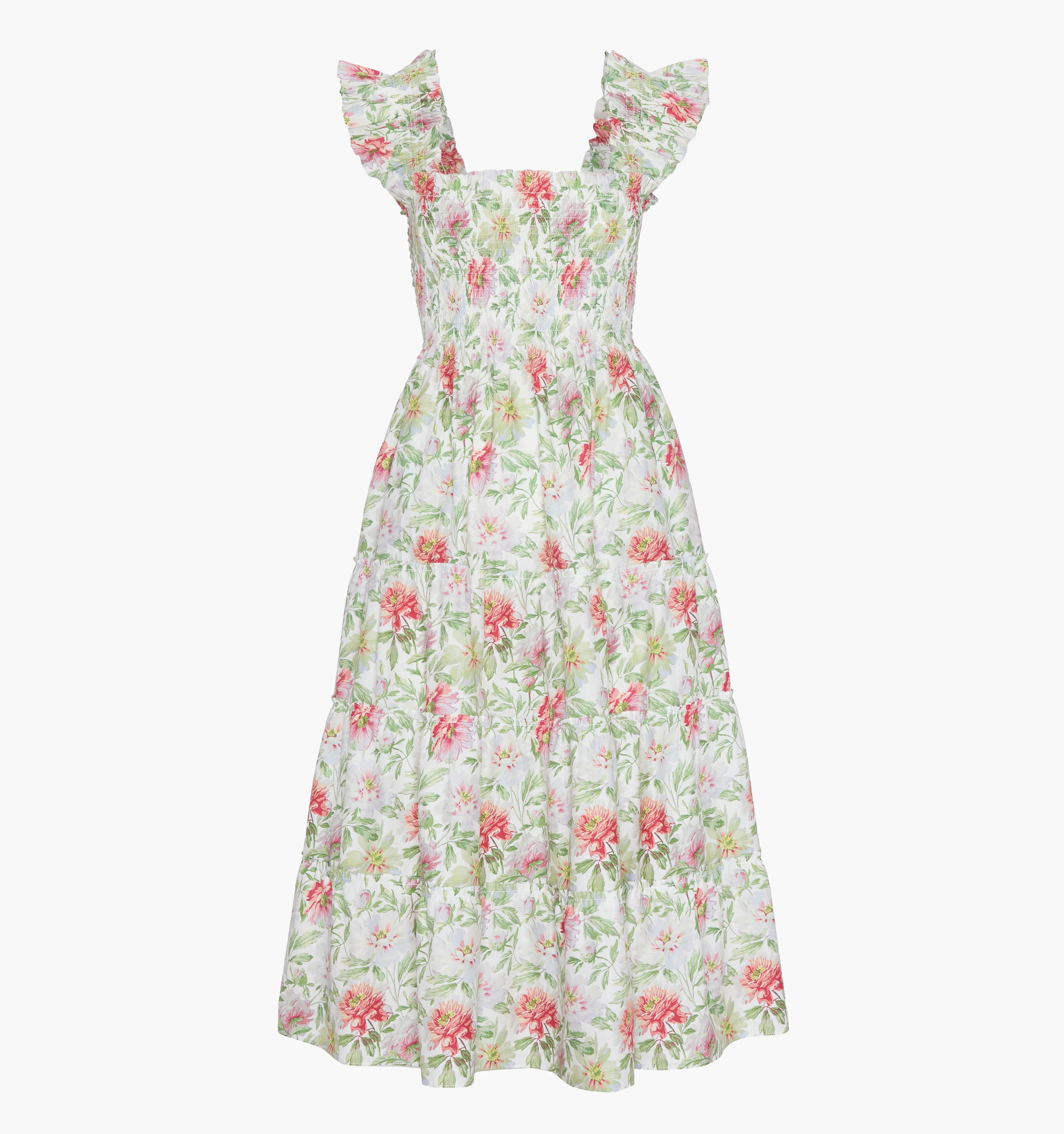 The Ellie Nap Dress - Peony Chintz - Image 5