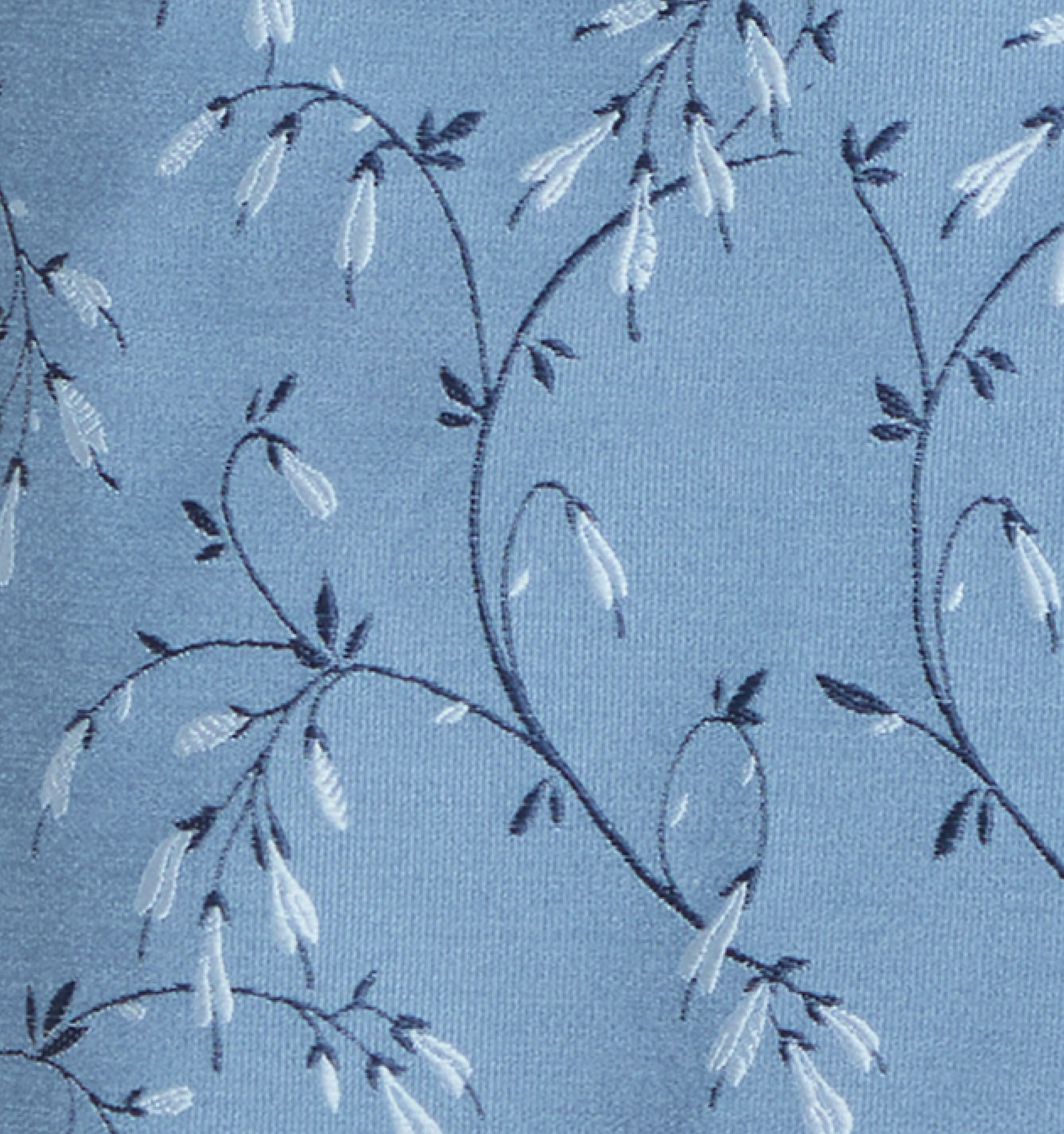 The Fae Dress - Blue Dancing Willow - Image 6