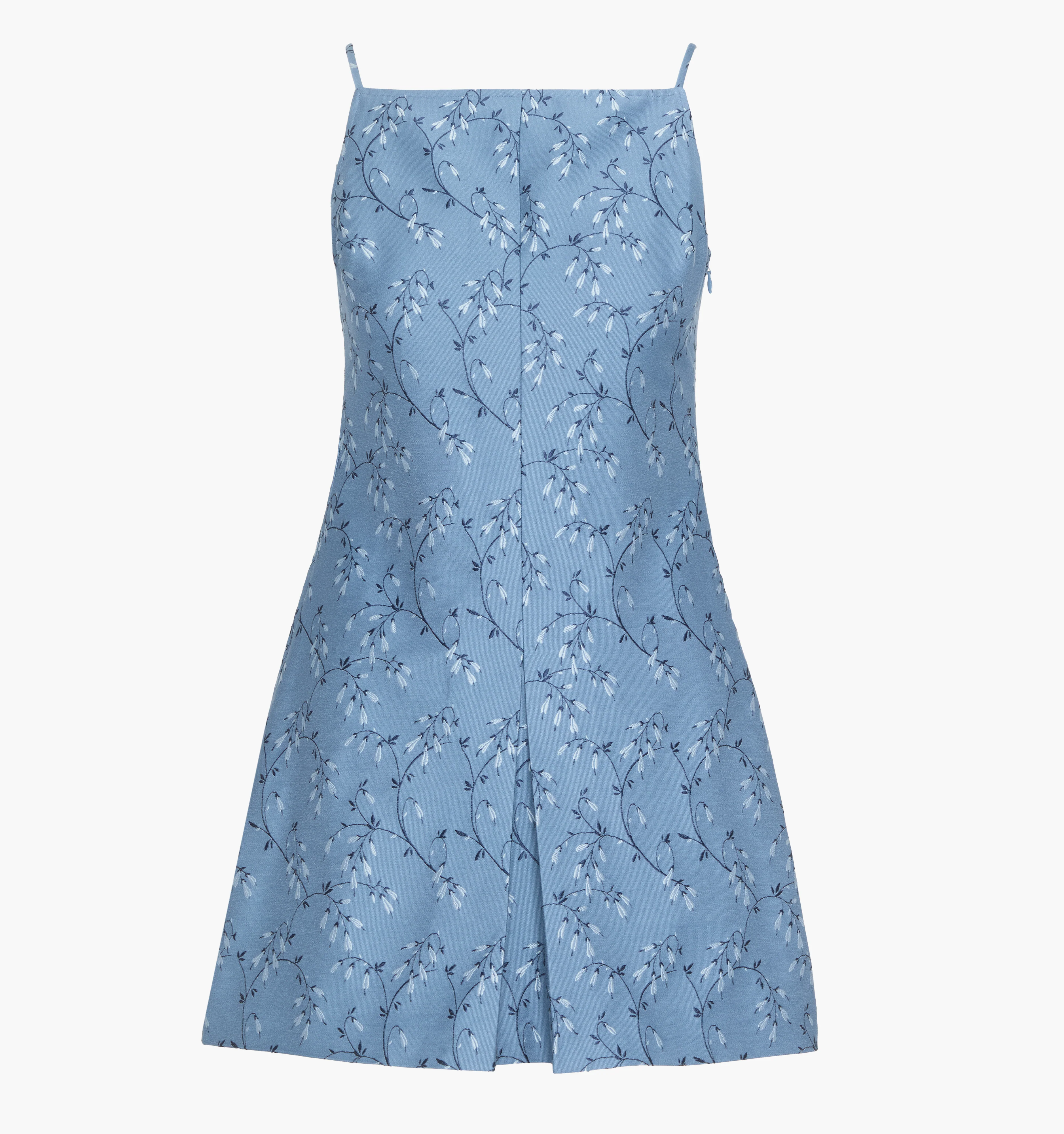 The Fae Dress - Blue Dancing Willow - Image 7