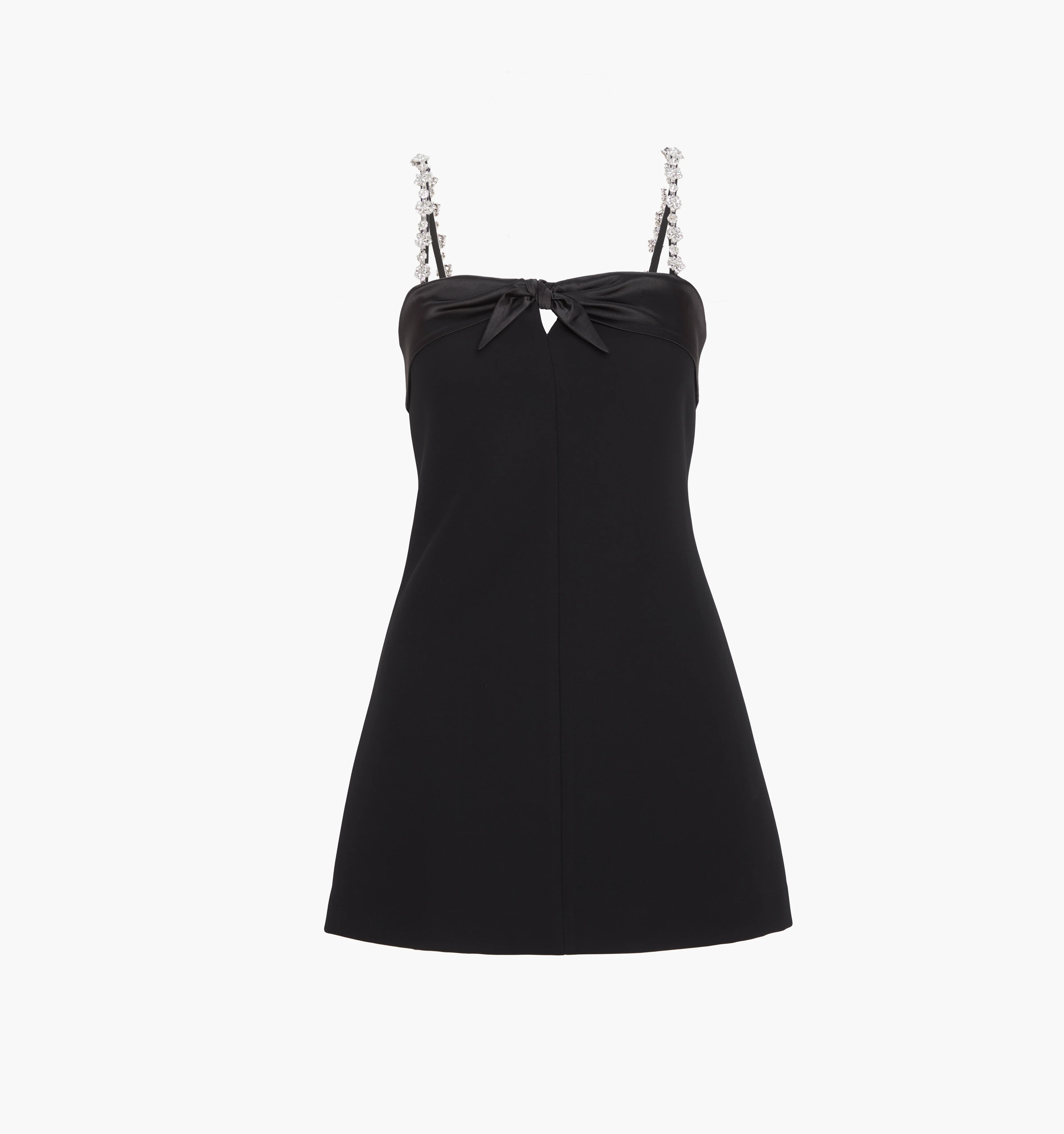 The Hayley Dress - Black - Image 7