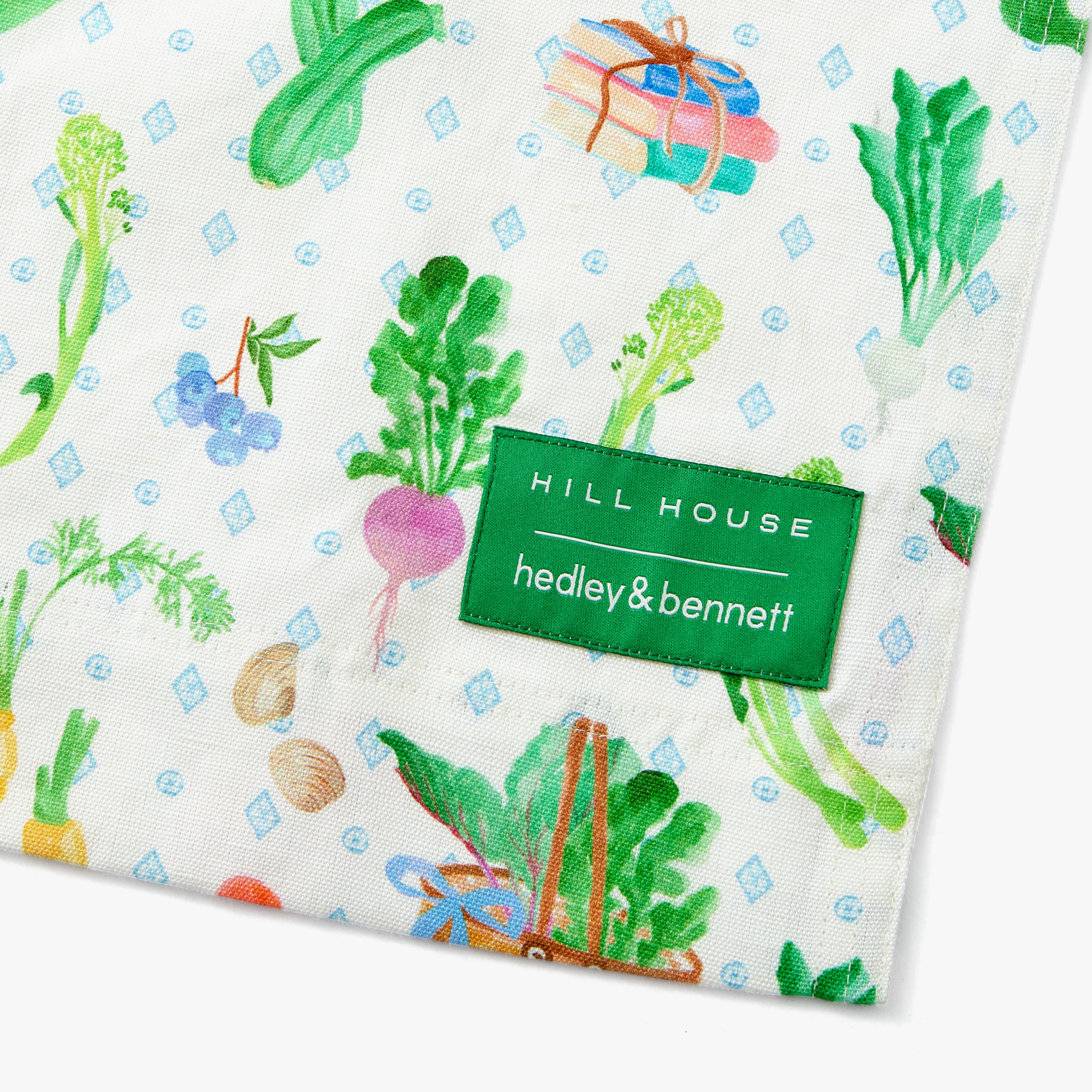The Hill House Home x Hedley & Bennett Apron - Farmer's Market - Image 4