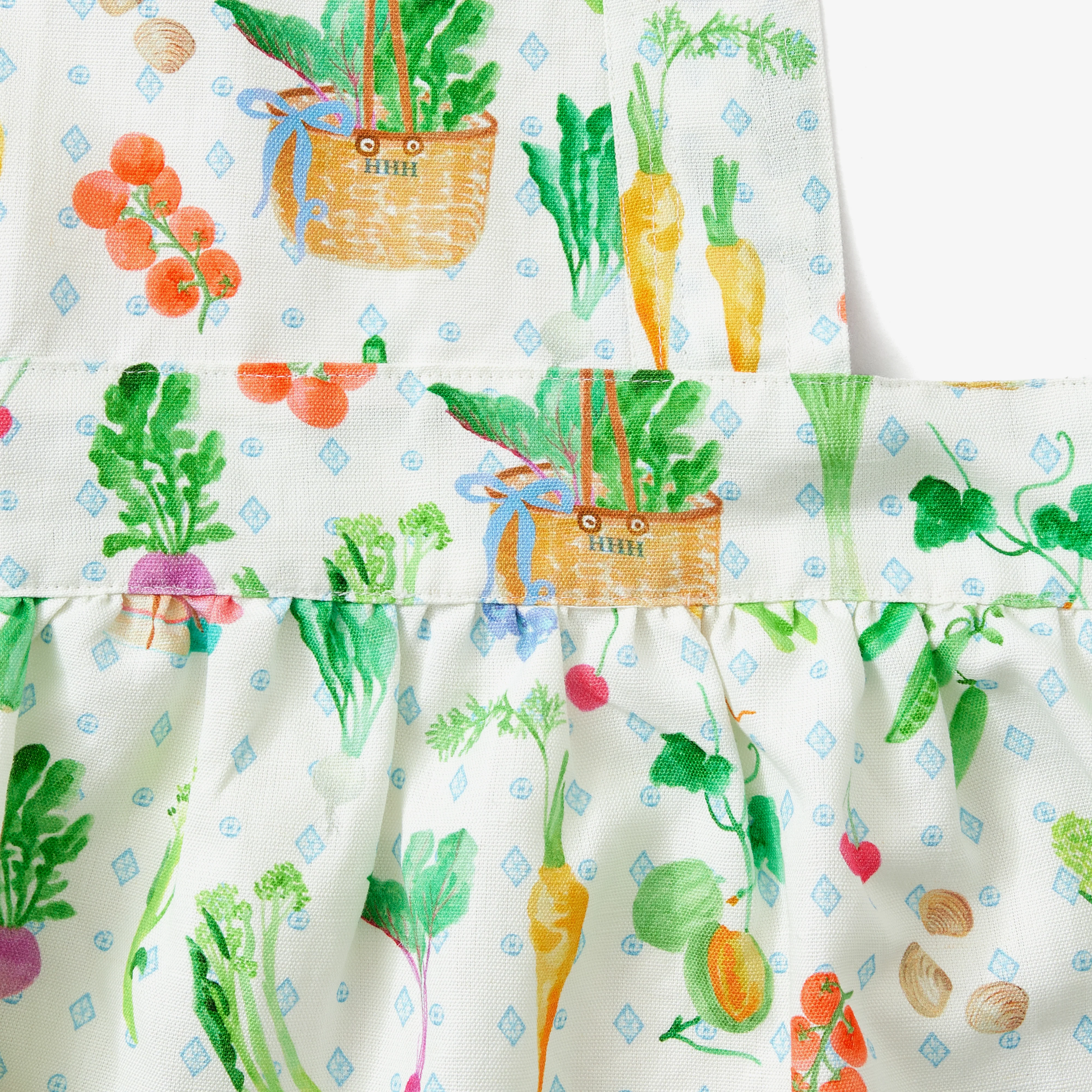 The Hill House Home x Hedley & Bennett Apron - Farmer's Market - Image 5