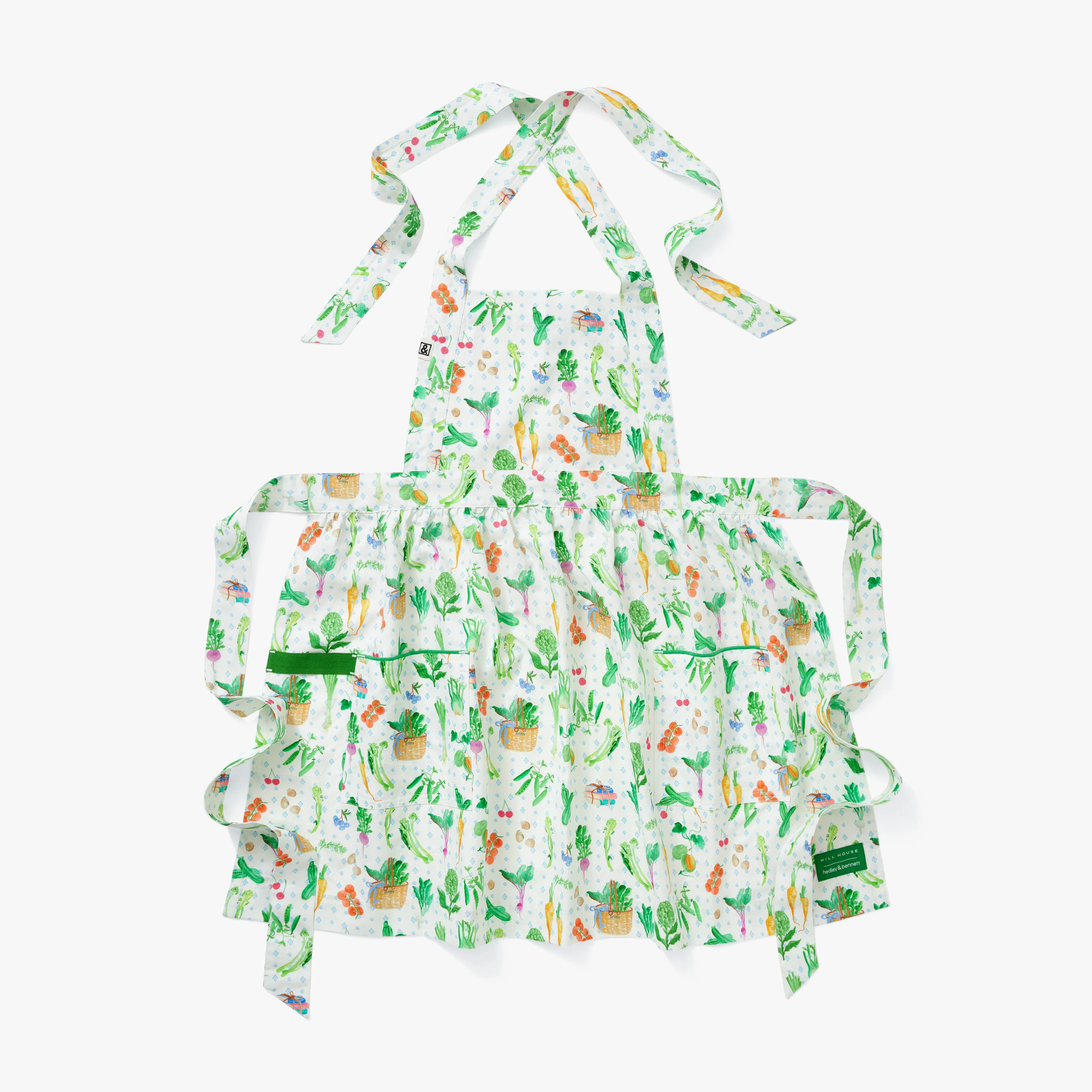 The Hill House Home x Hedley & Bennett Apron - Farmer's Market - Image 6