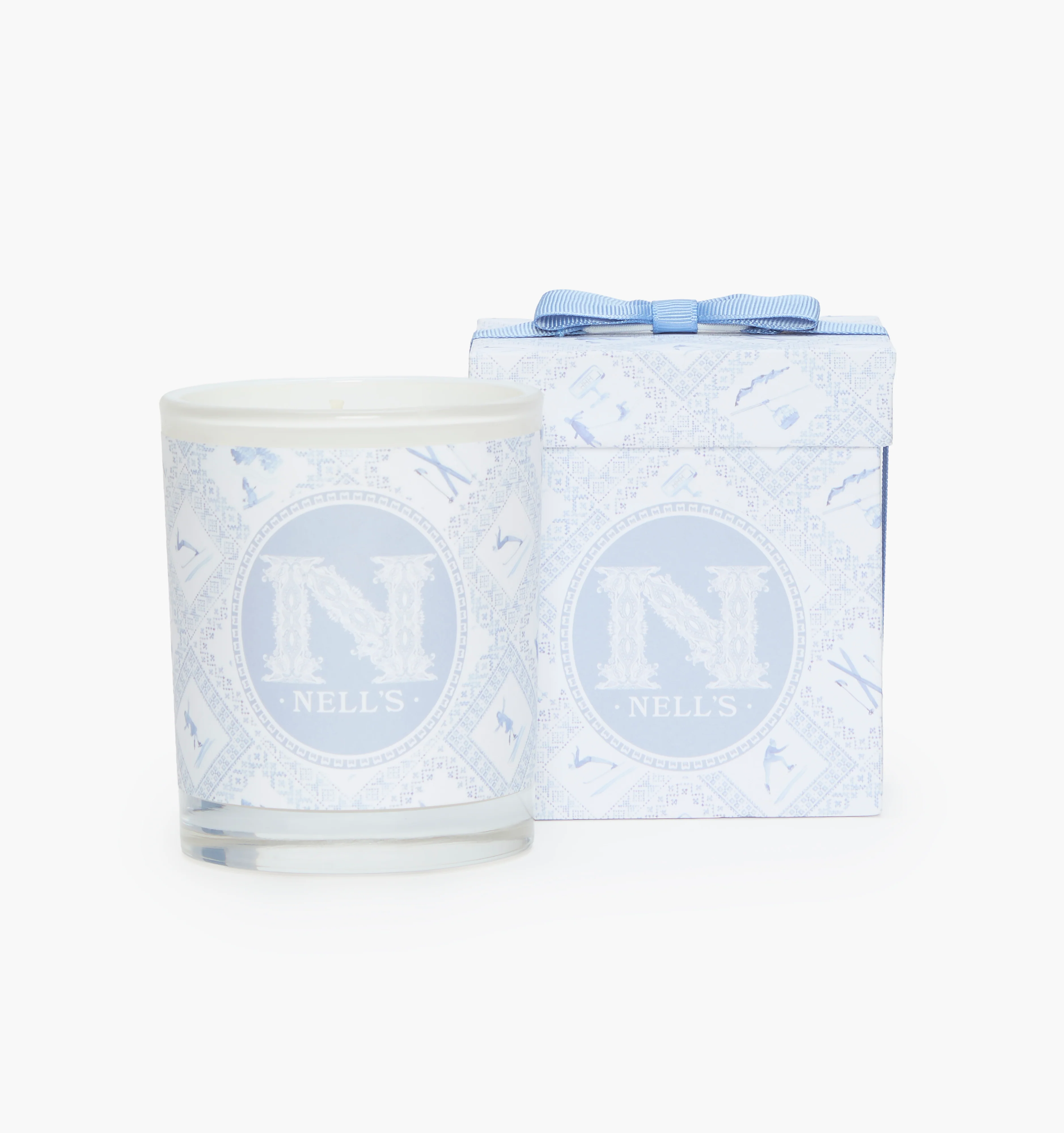 Nell's Candle - December in New York