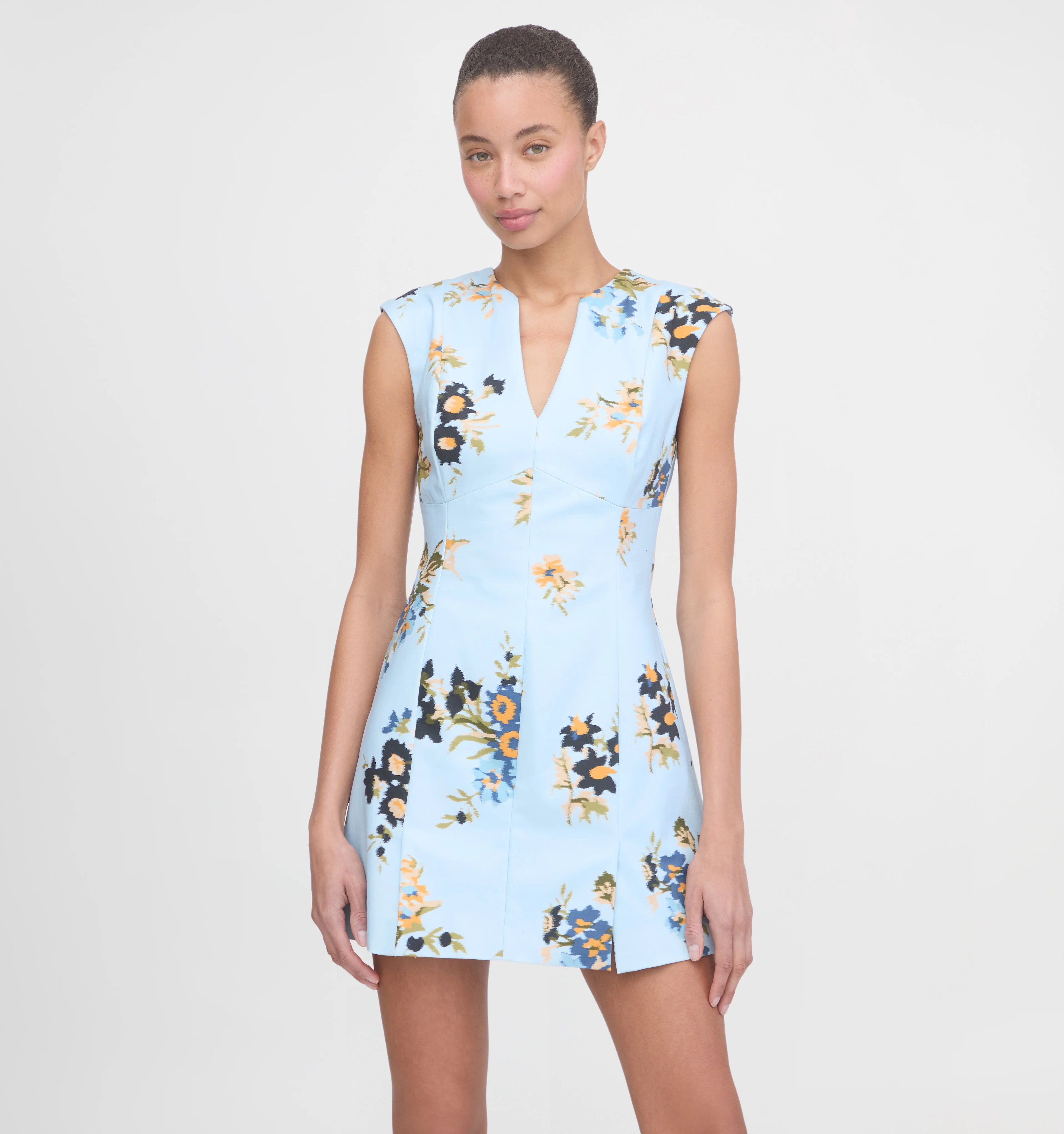 The Holly Dress - Sloane Floral - Image 3