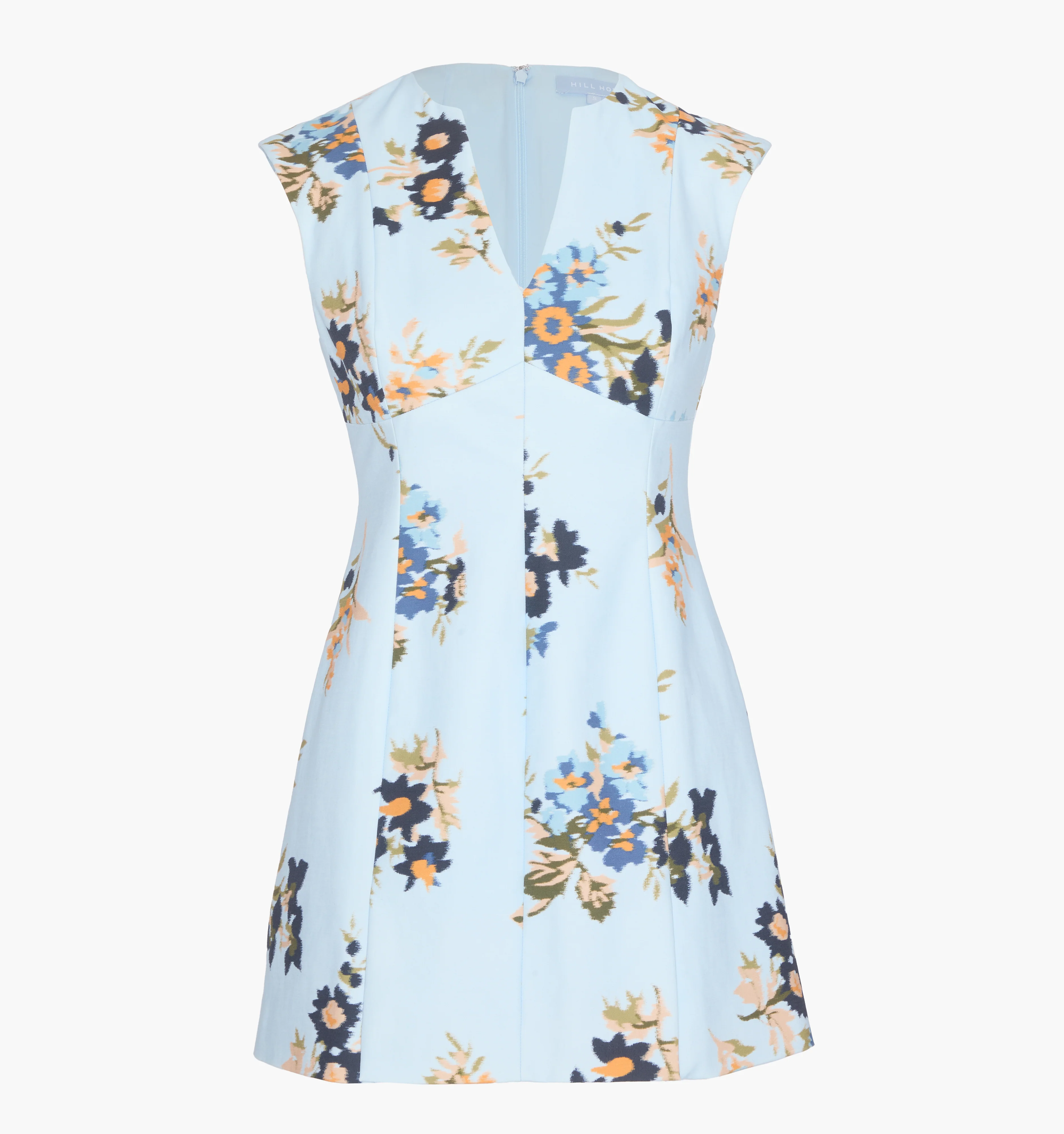 The Holly Dress - Sloane Floral - Image 6