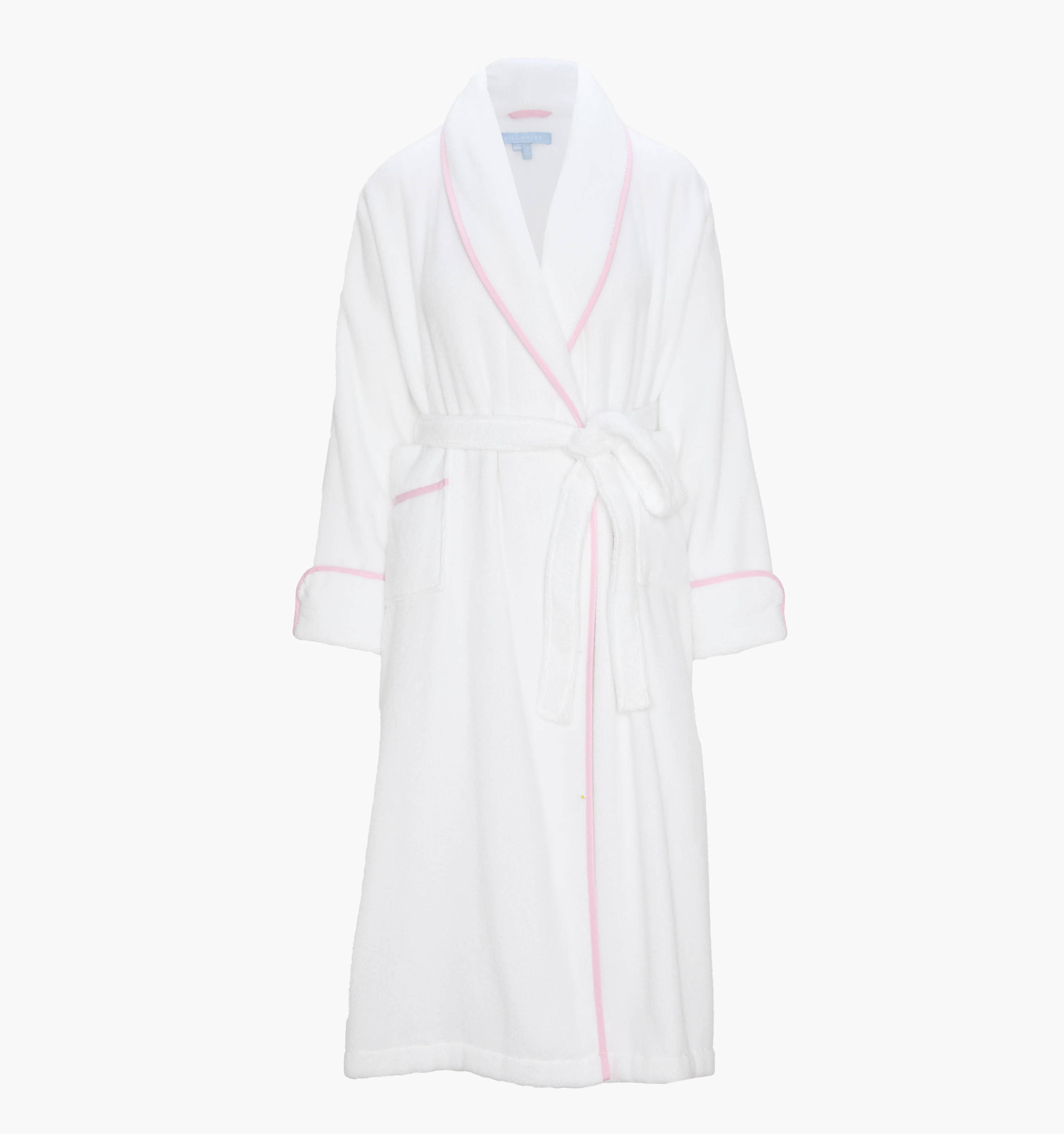 The Hotel Robe - Light Pink - Image 7