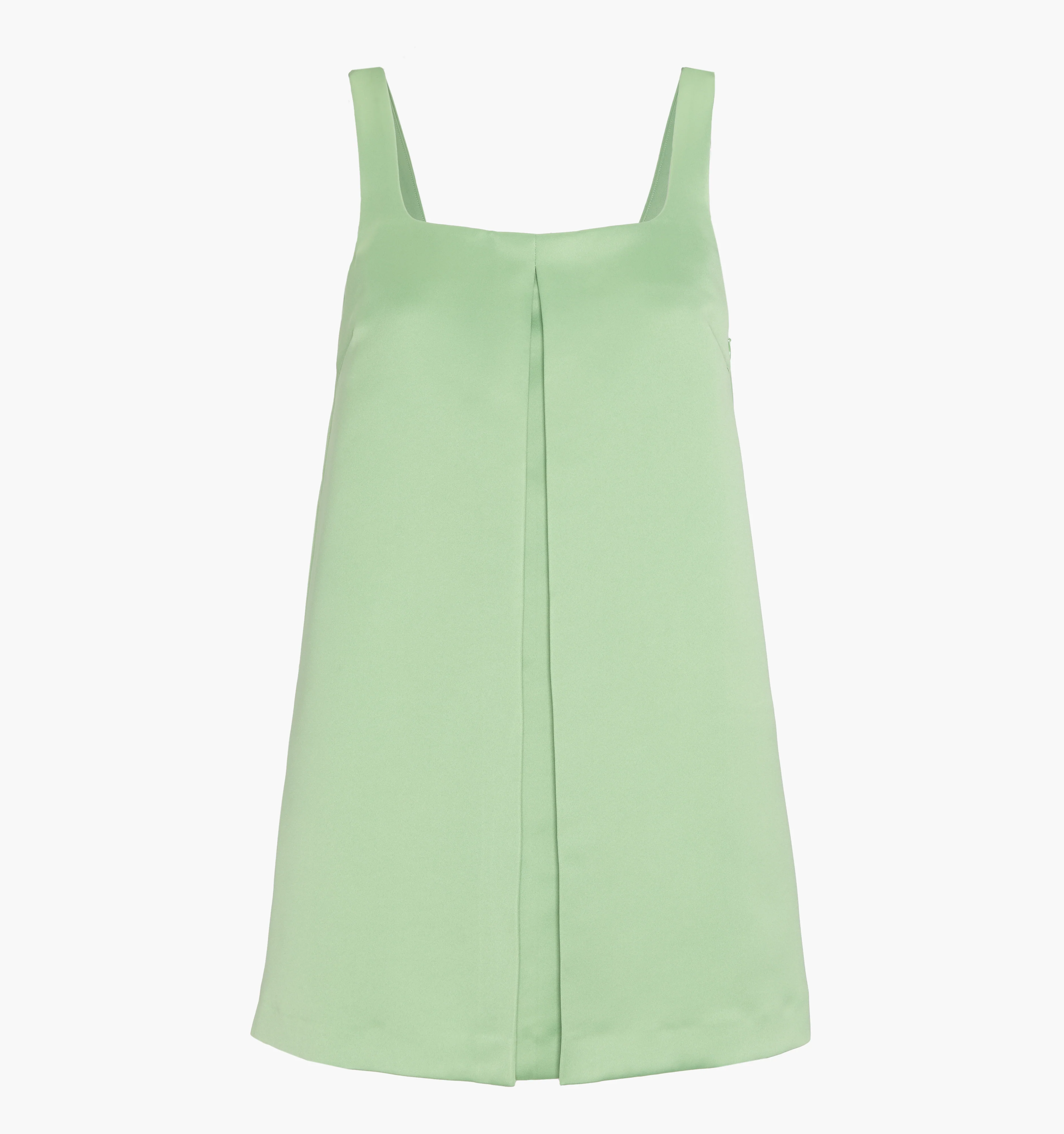 The Jasper Dress - Pear Satin - Image 6