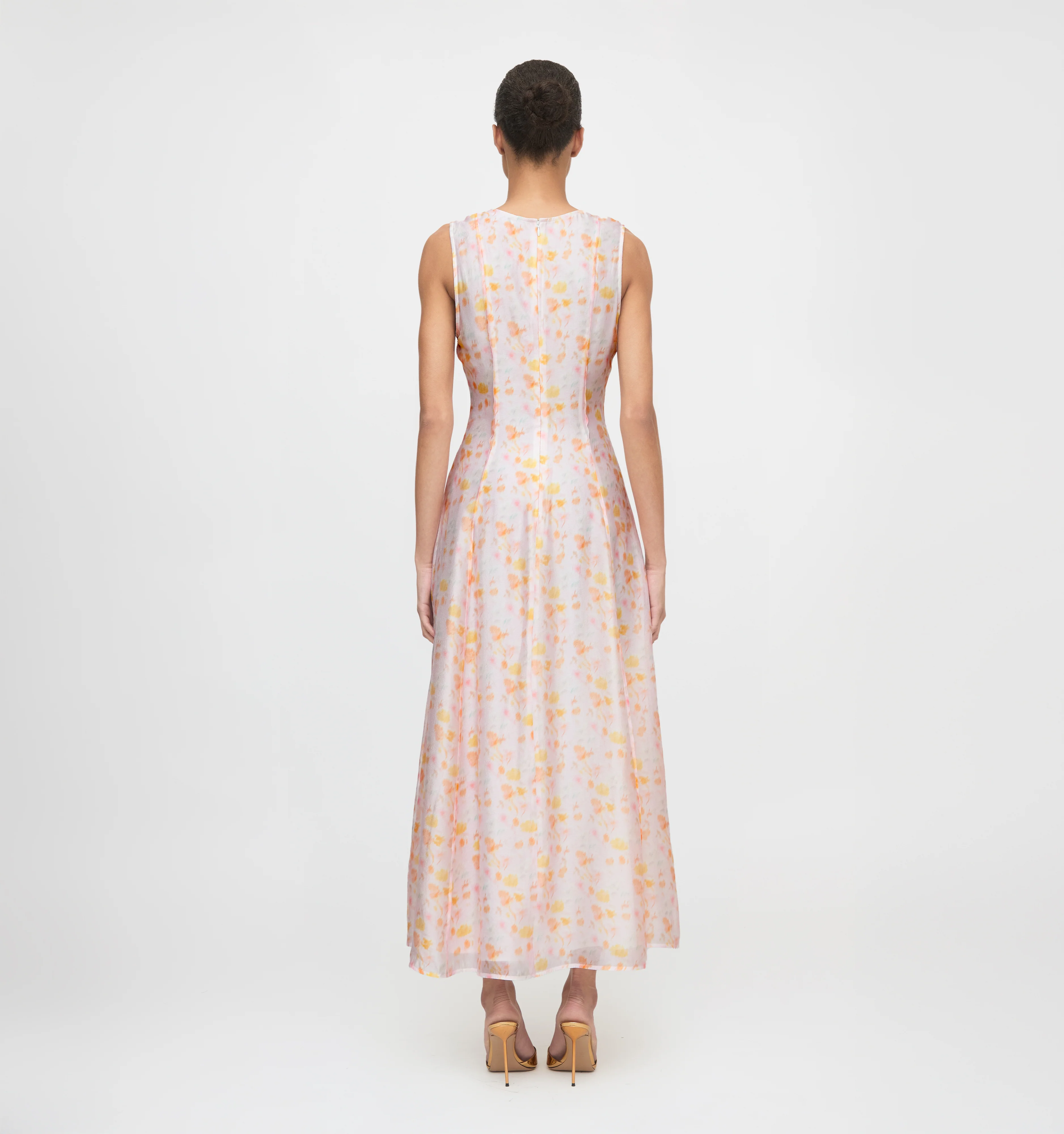 The Leanne Dress - Sunwashed Petals - Image 5