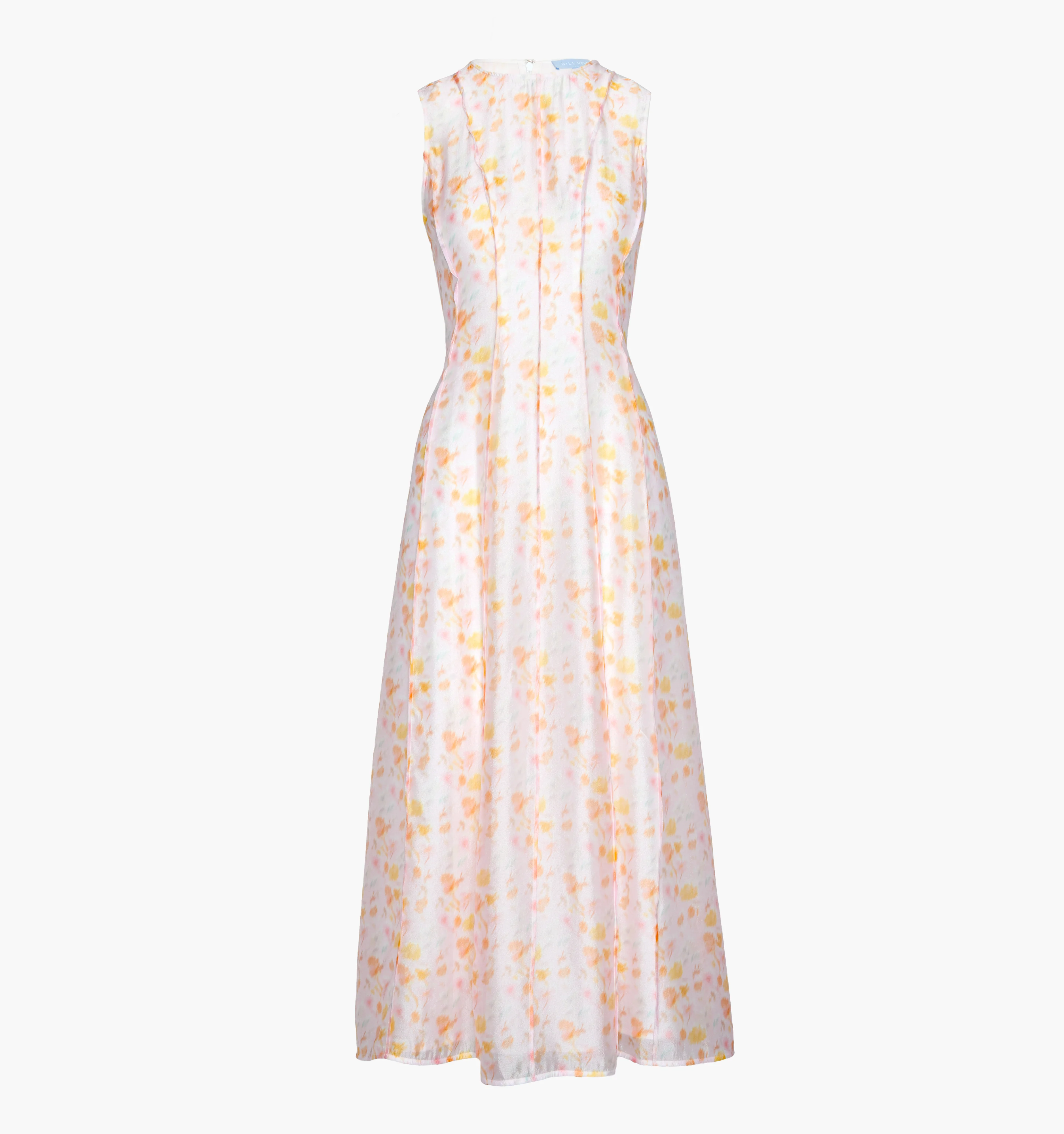 The Leanne Dress - Sunwashed Petals - Image 7