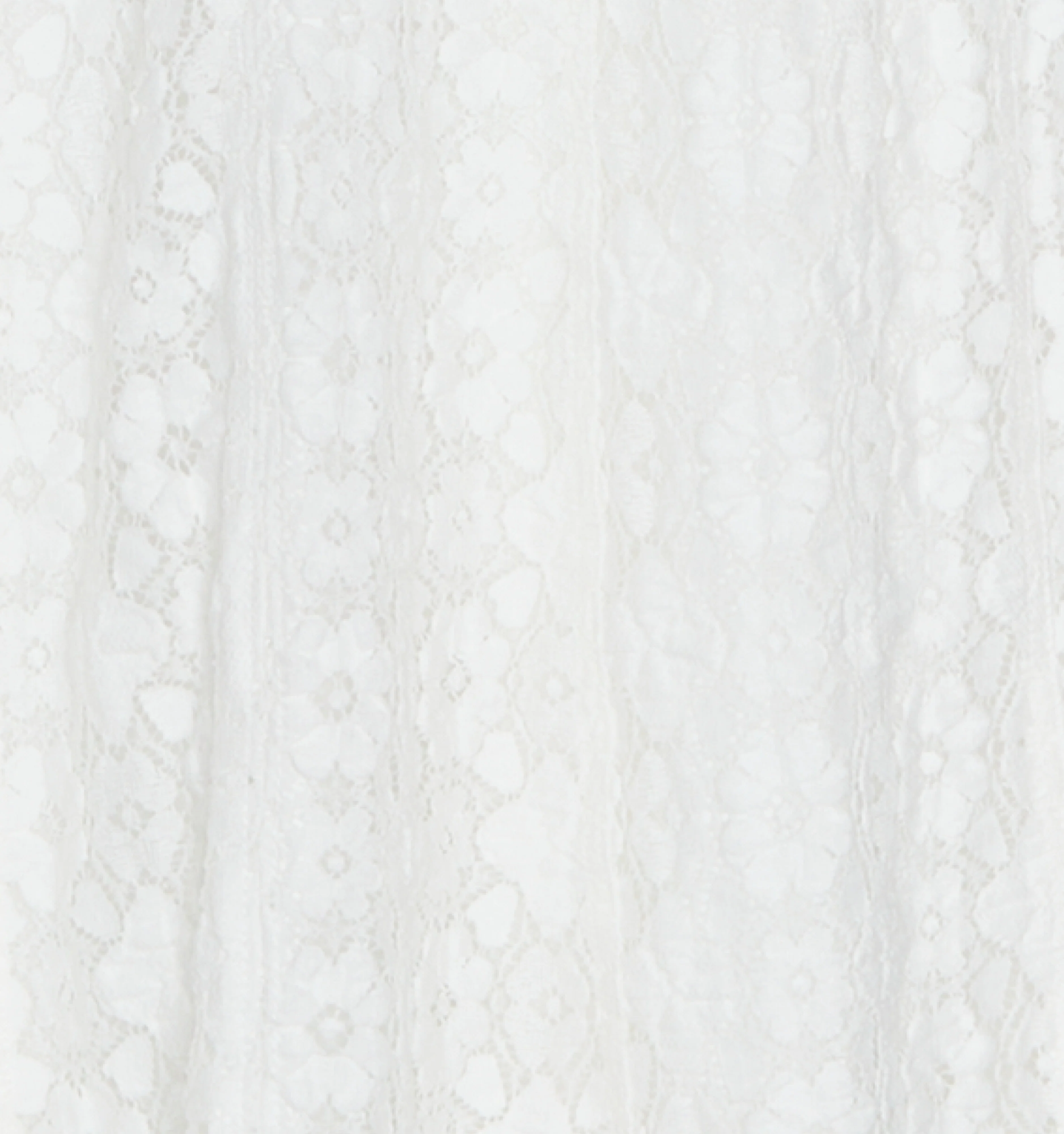 The Gabriella Top - White Lace - Image 5