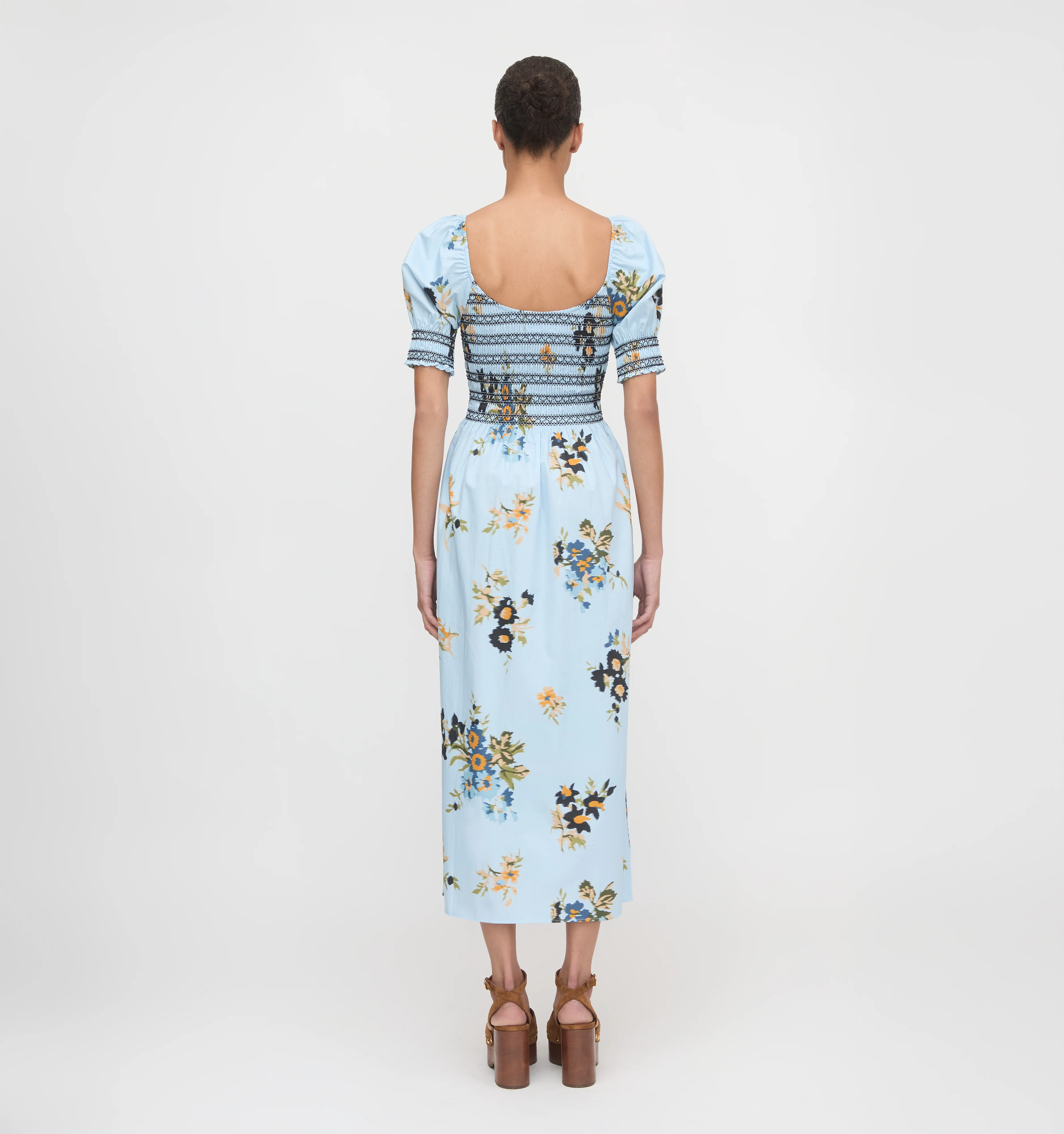 The Madeline Nap Dress - Sloane Floral - Image 4