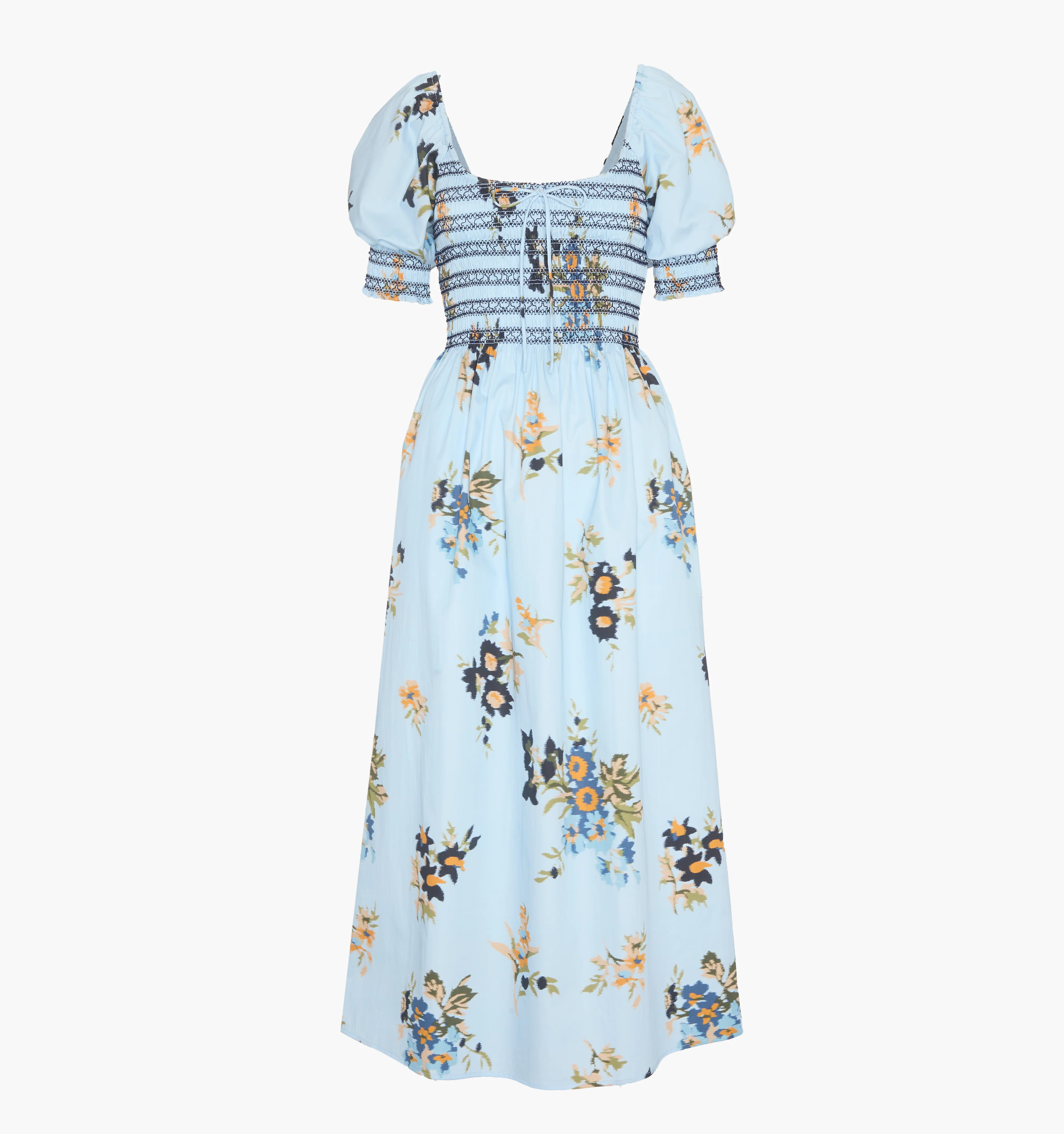 The Madeline Nap Dress - Sloane Floral - Image 5