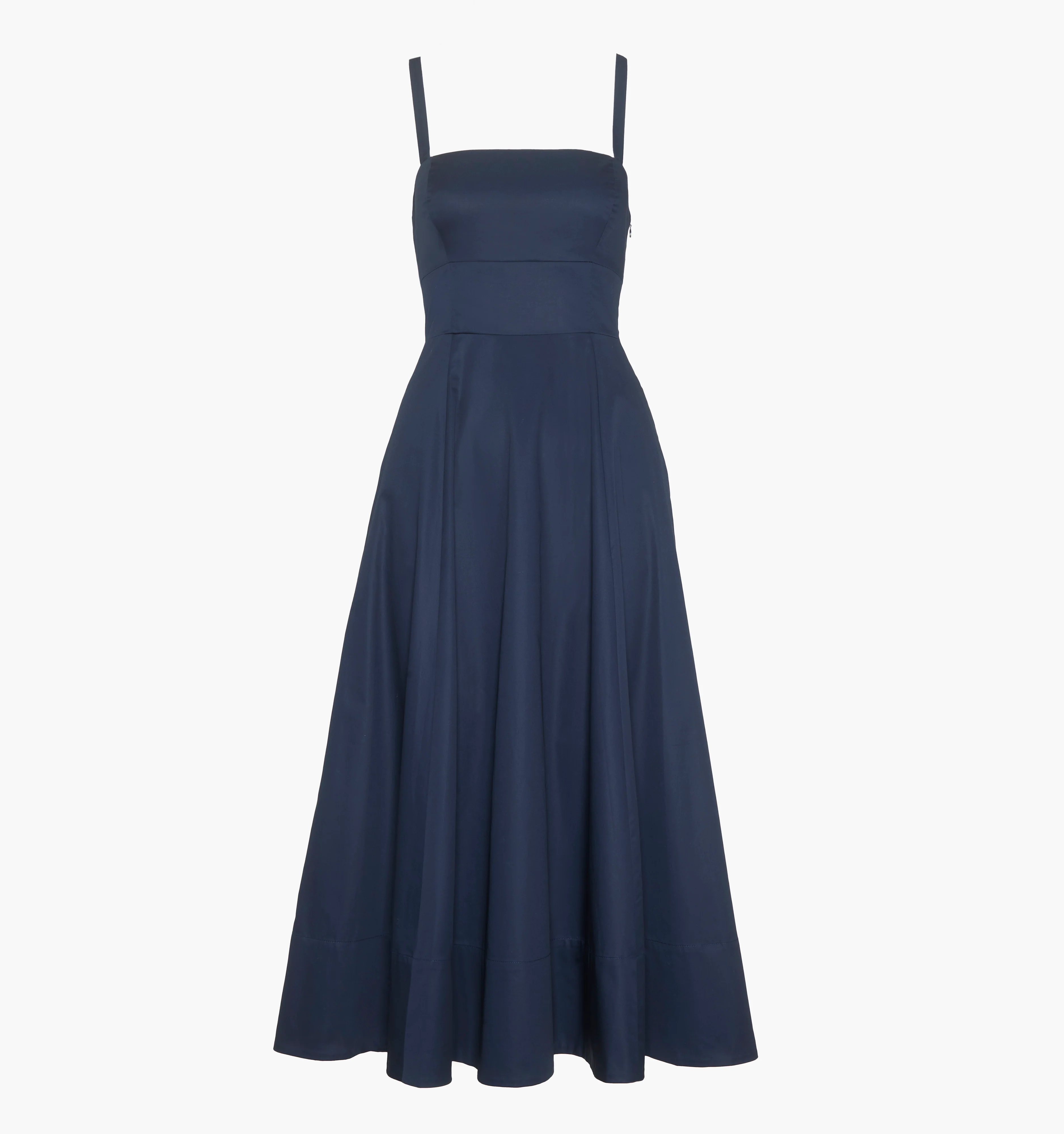 The Margot Dress - Navy - Image 4