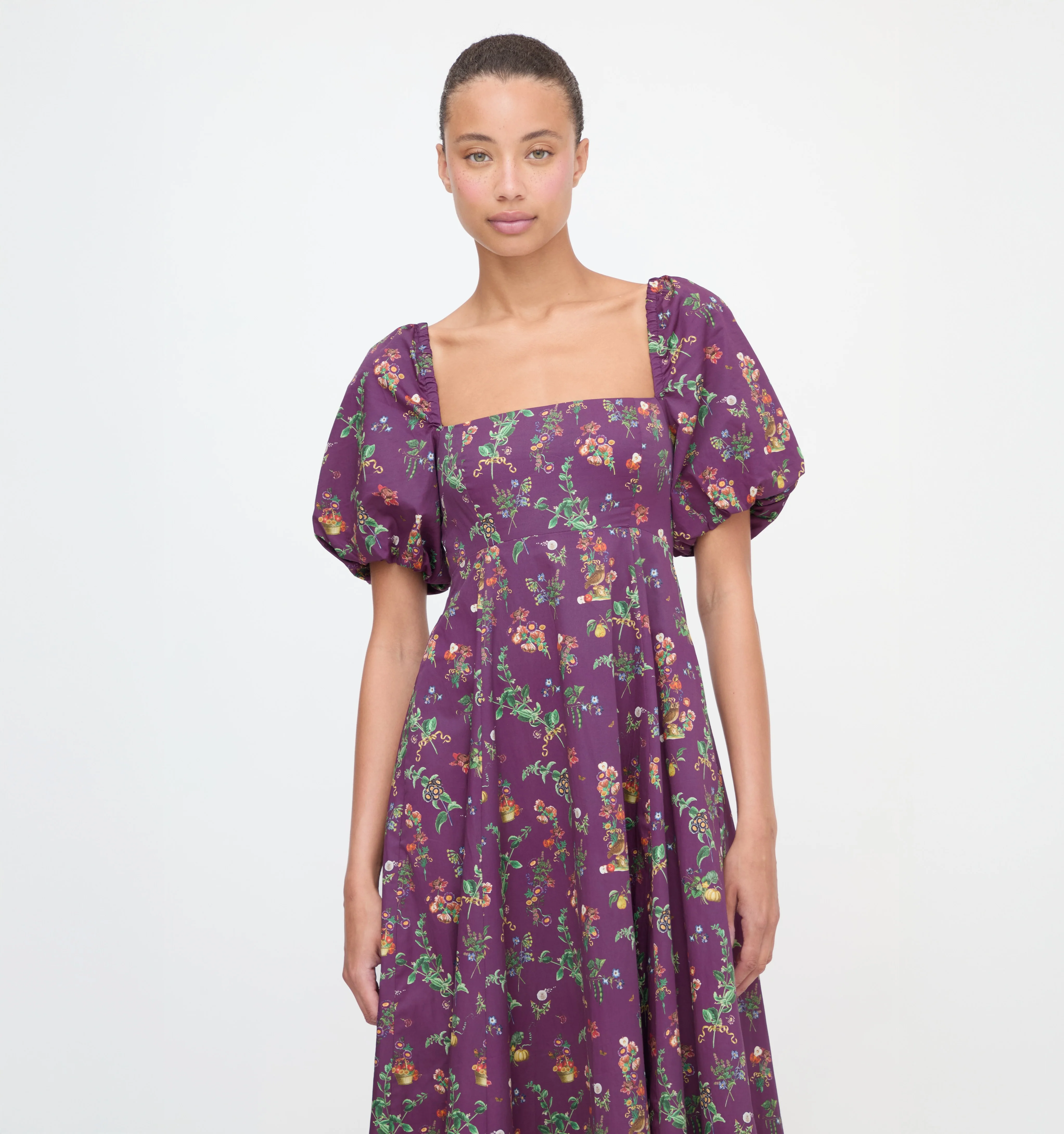 The Matilda Dress - Magic Orchard - Image 3