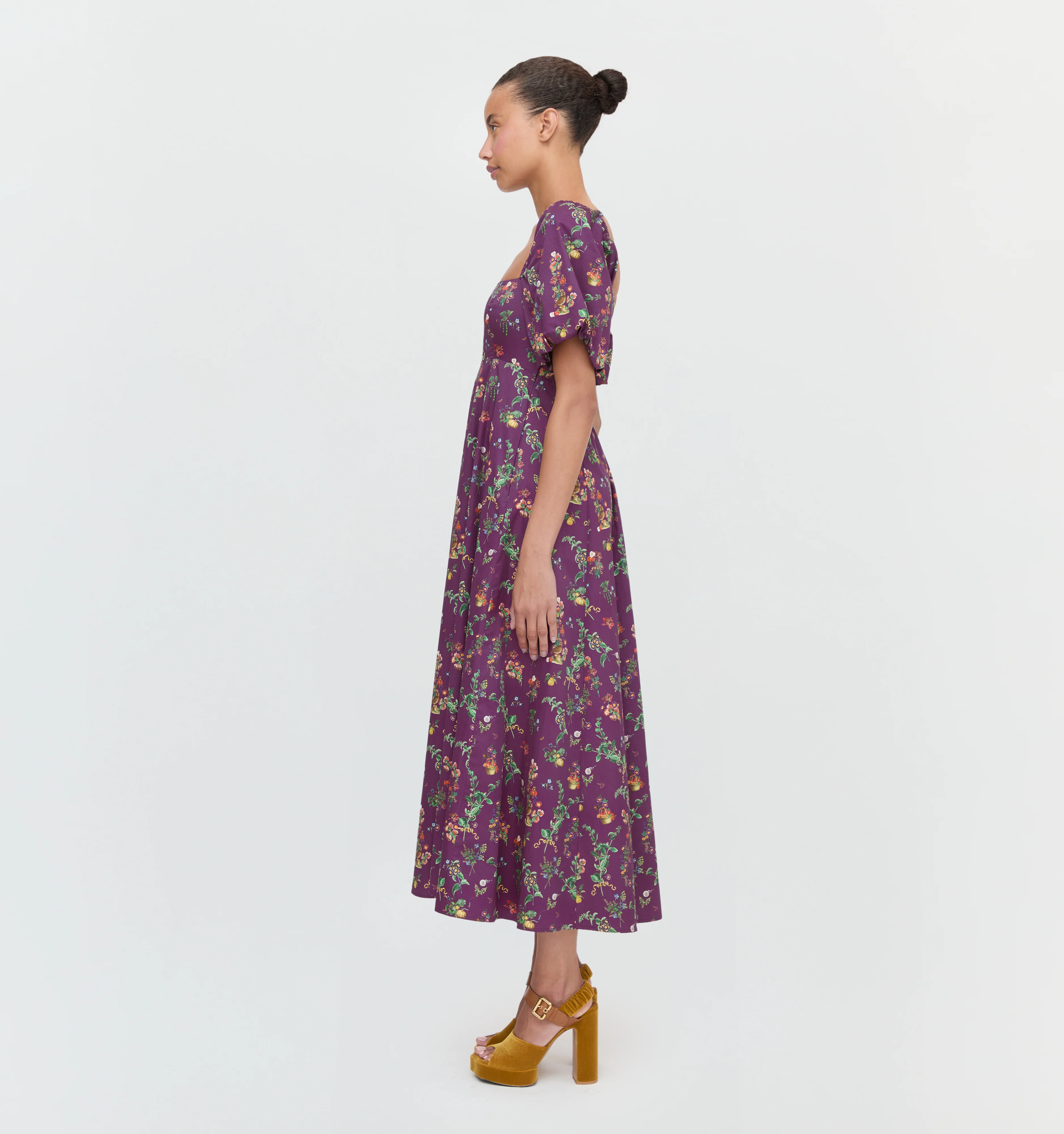 The Matilda Dress - Magic Orchard - Image 4