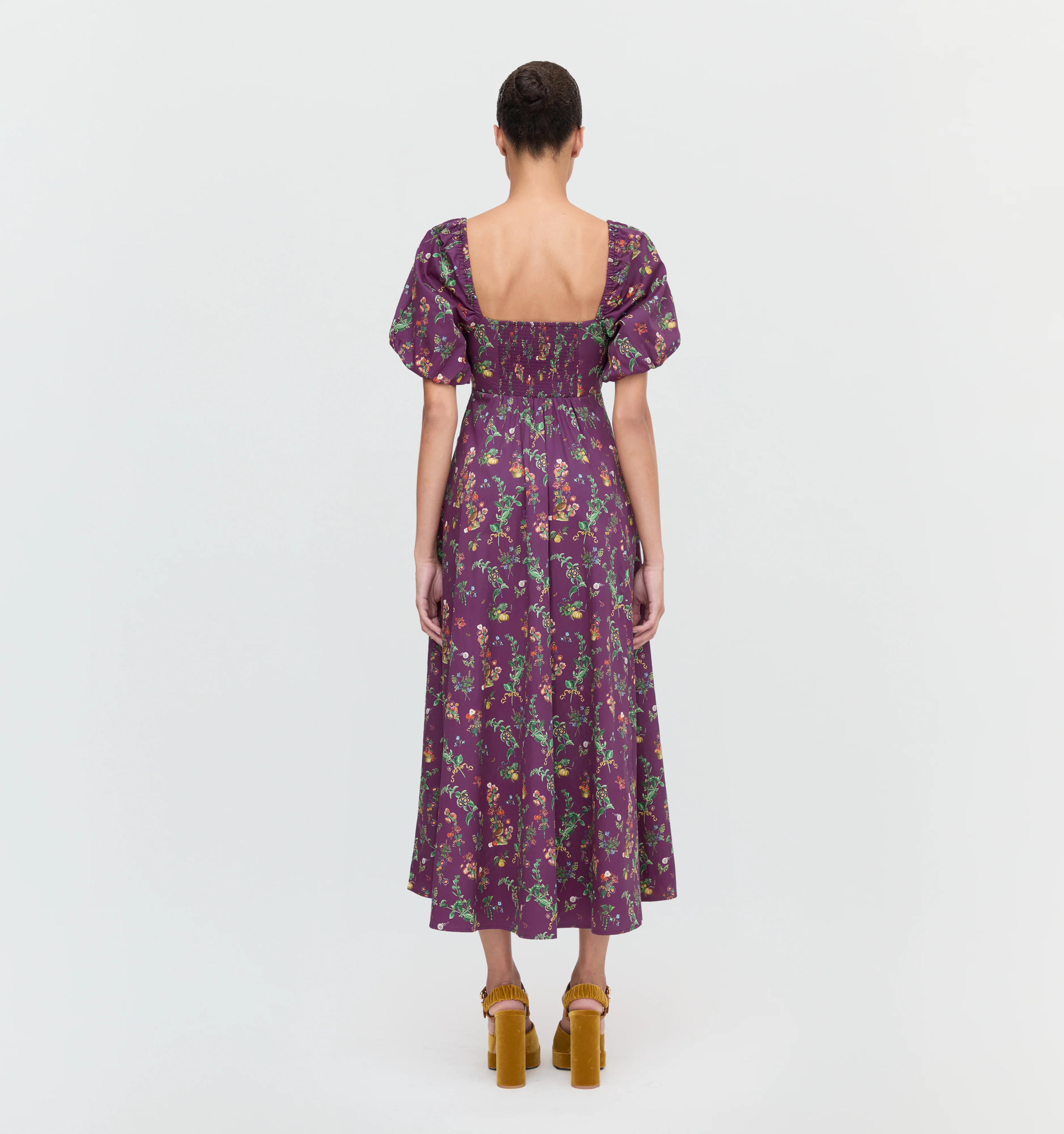 The Matilda Dress - Magic Orchard - Image 5