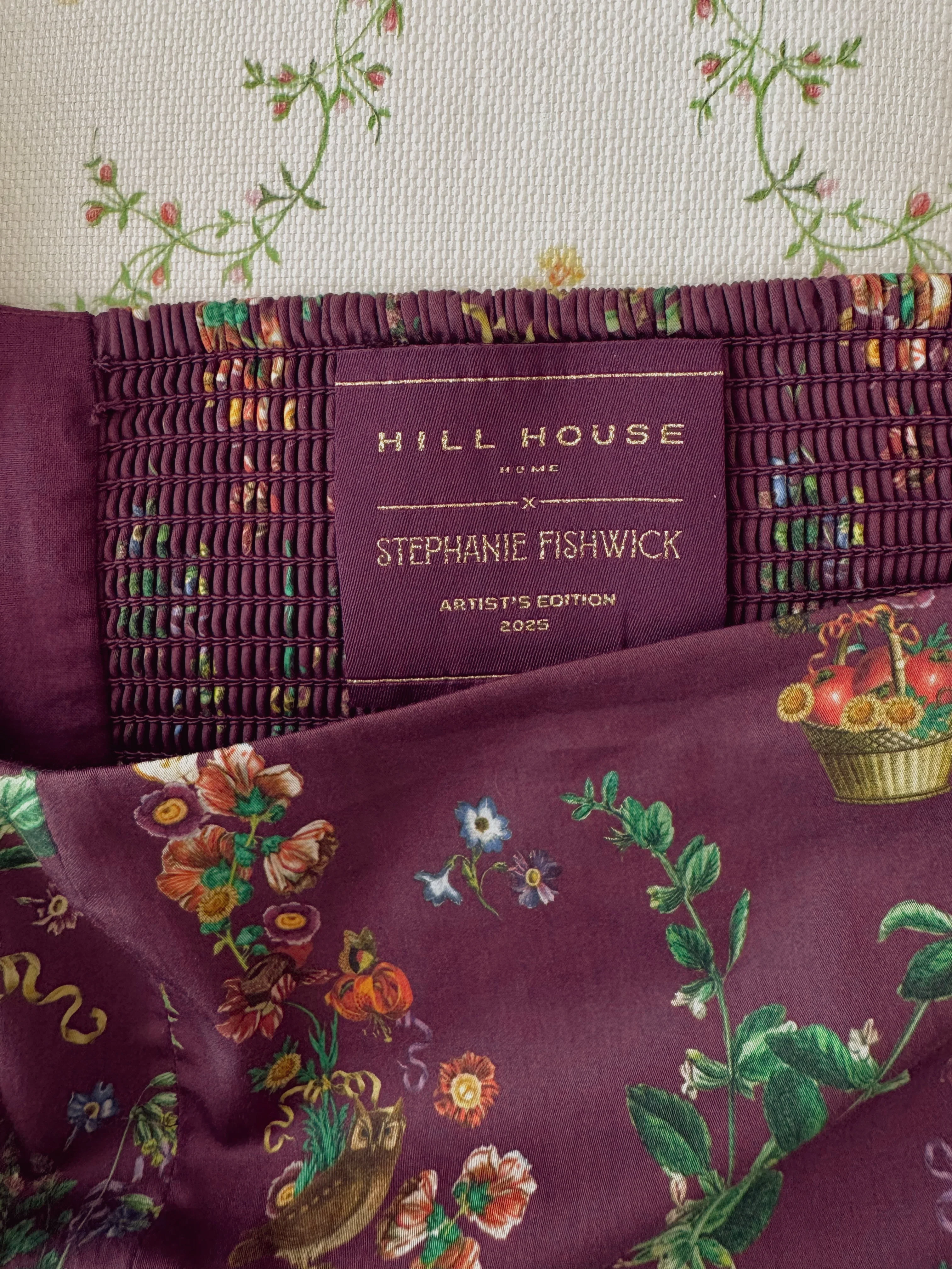 The Matilda Dress - Magic Orchard - Image 9