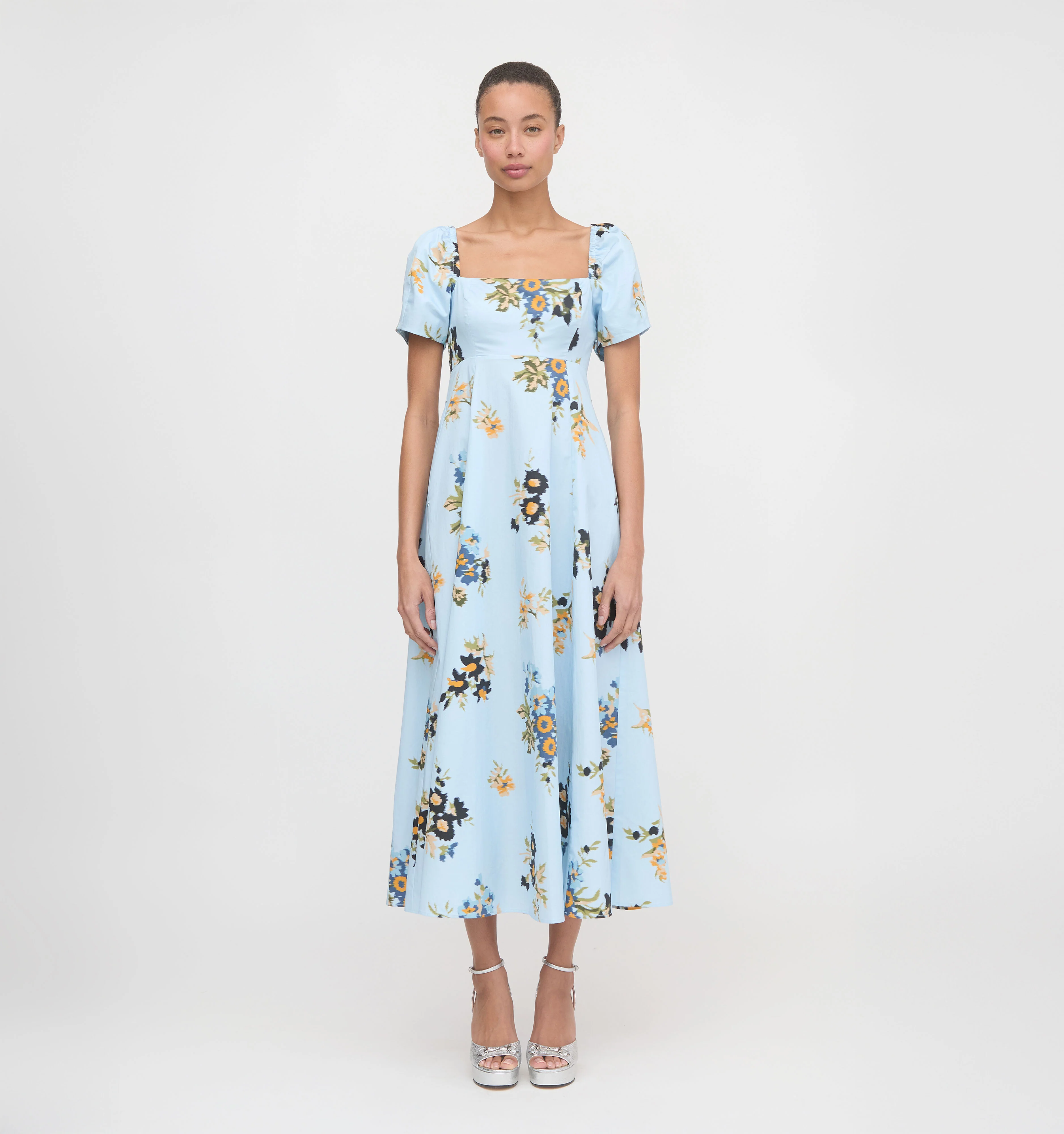 The Matilda Dress - Sloane Floral