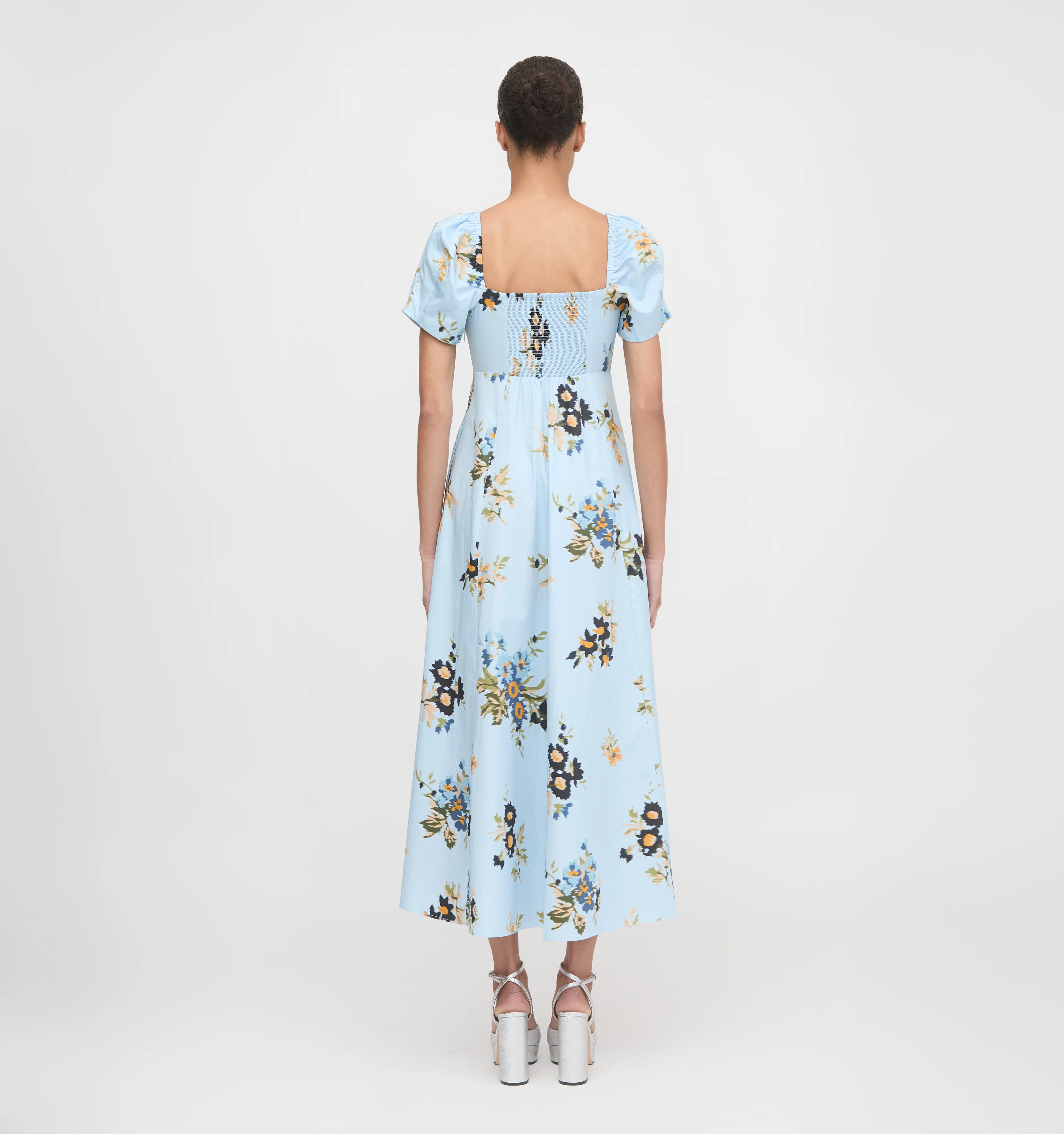 The Matilda Dress - Sloane Floral - Image 2