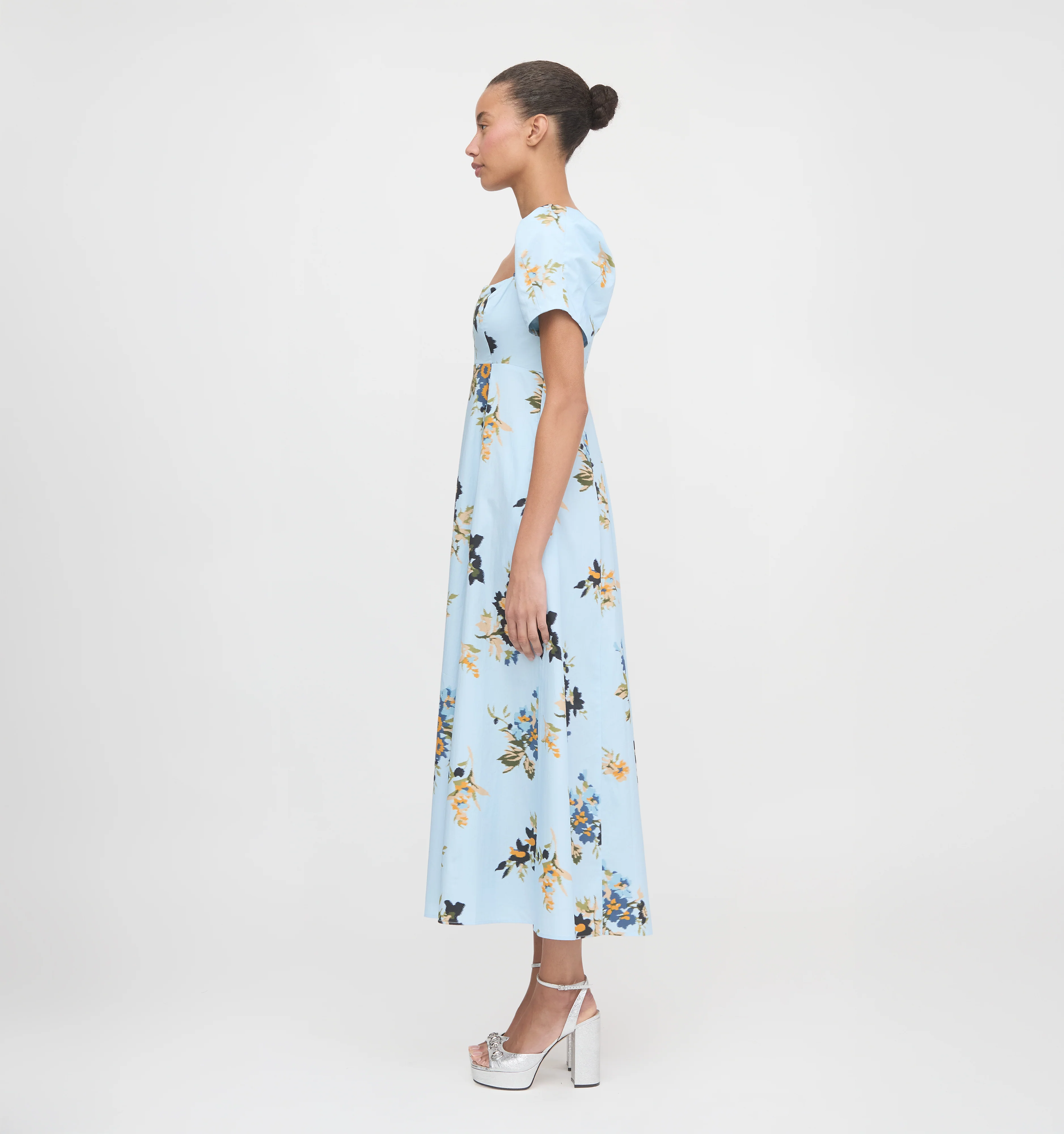 The Matilda Dress - Sloane Floral - Image 3