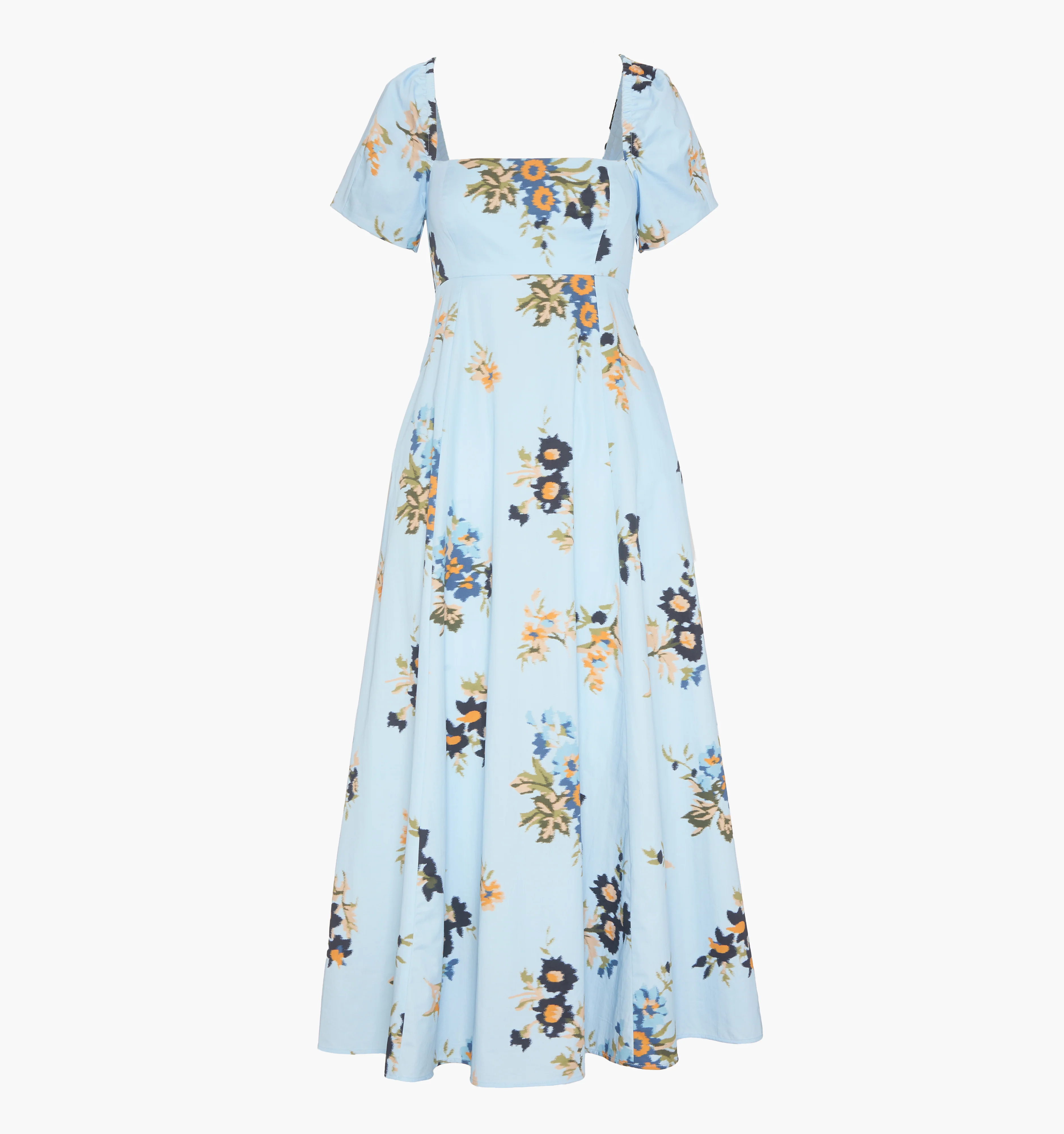 The Matilda Dress - Sloane Floral - Image 4