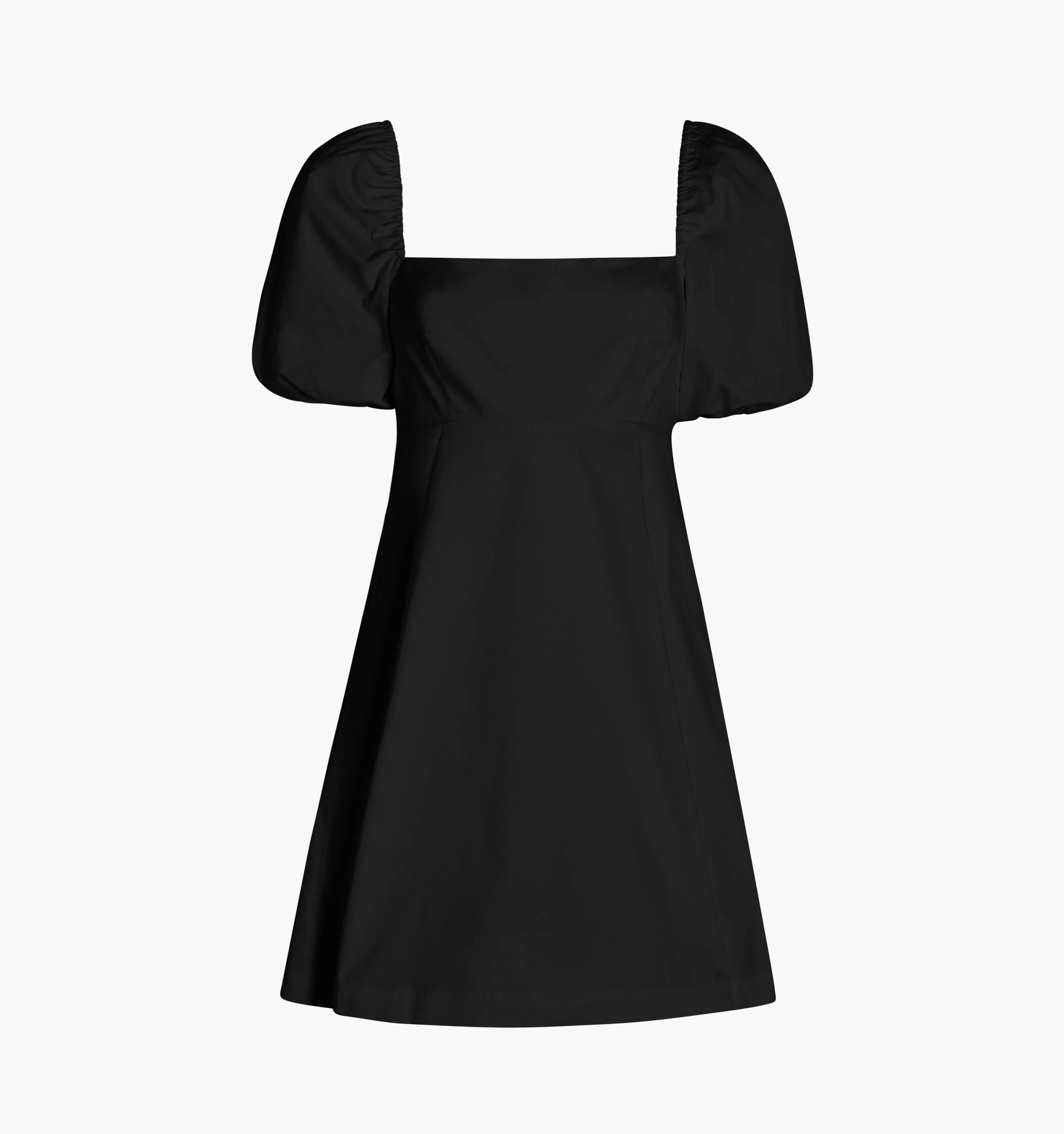 The Matilda Mini Dress - Black - Image 3