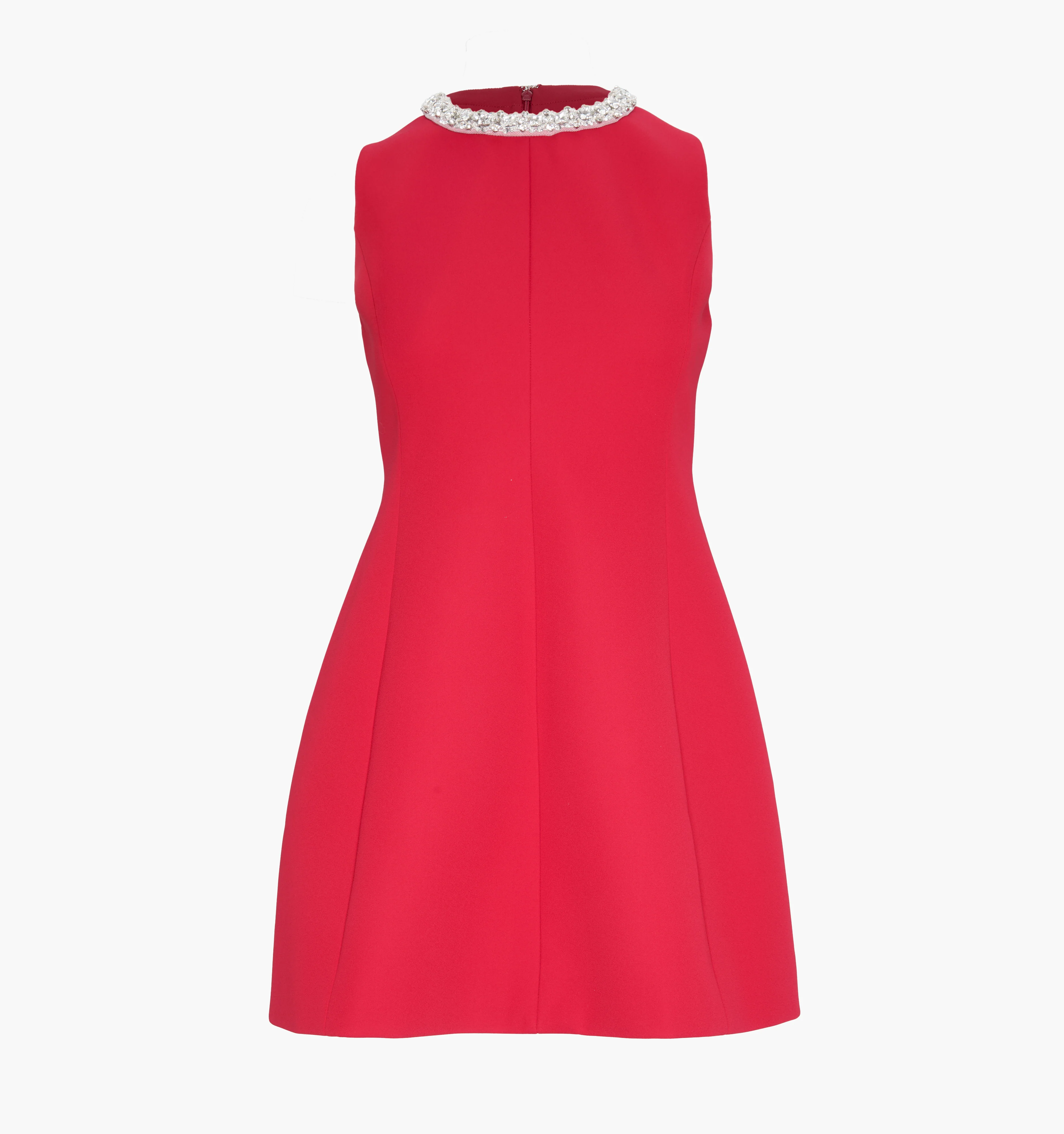 The Parker Dress - Cherry - Image 7