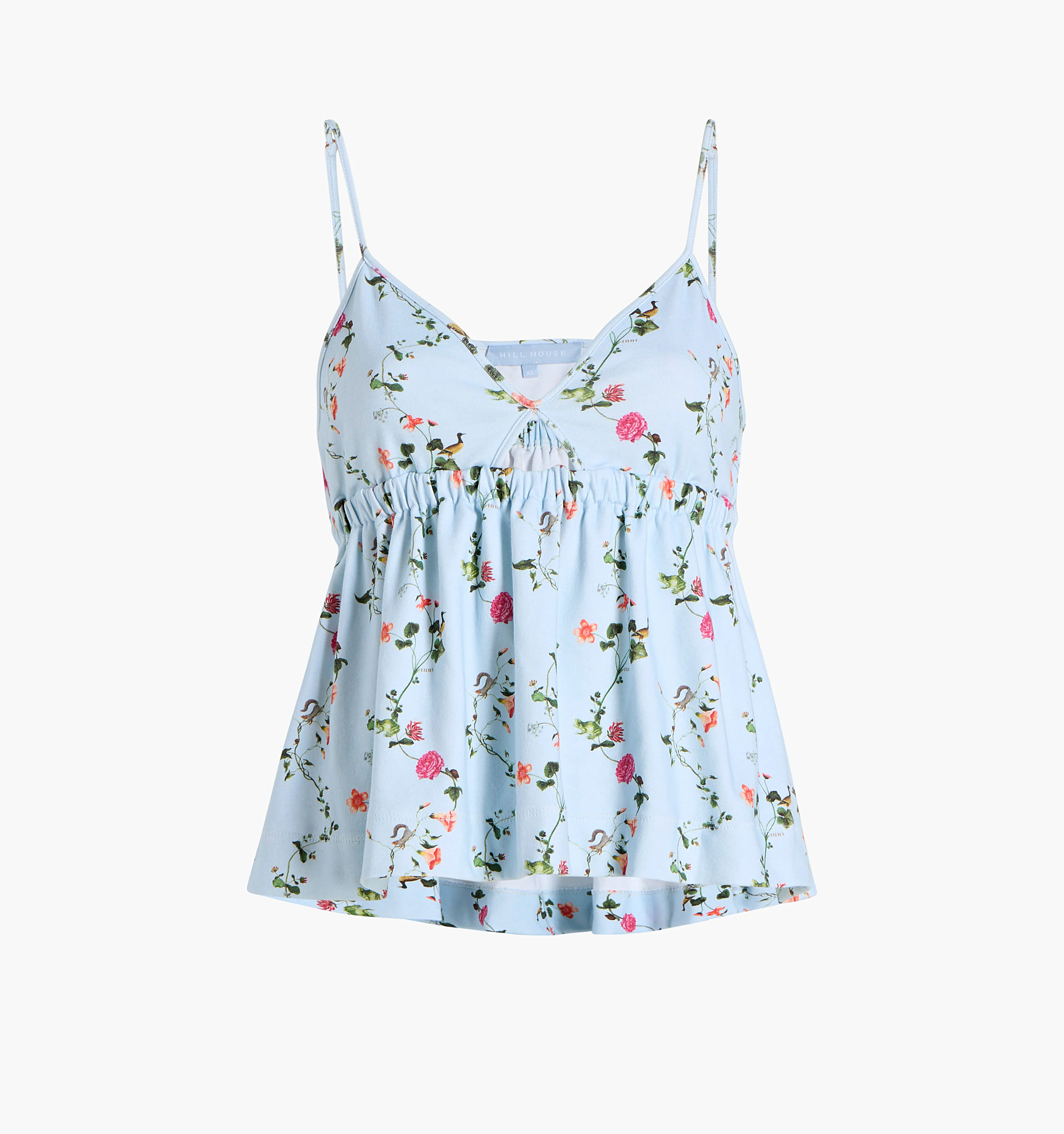 The Perri Sleep Tank - Pond Floral - Image 4