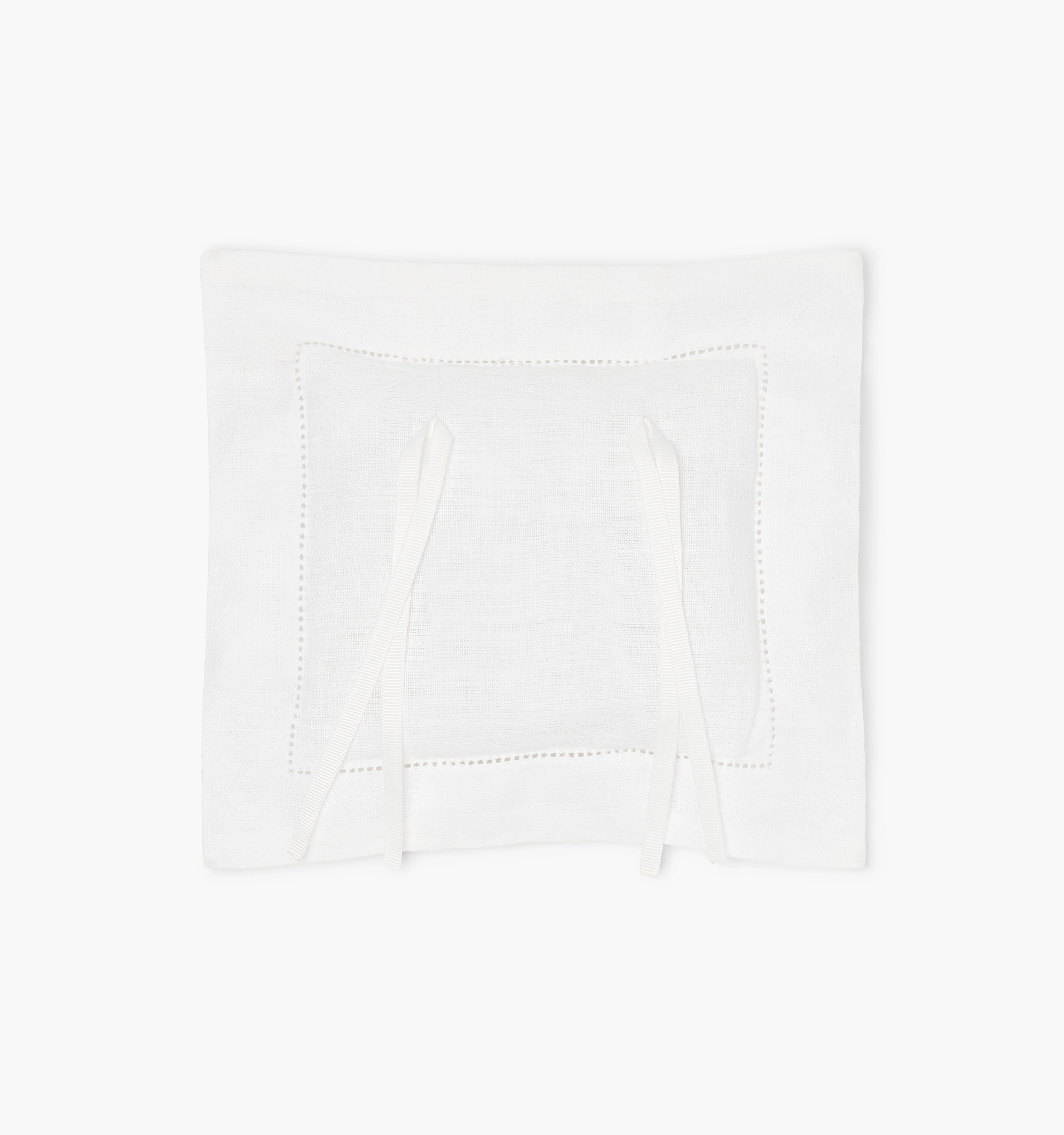 The Ring Pillow - Pure White - Image 3