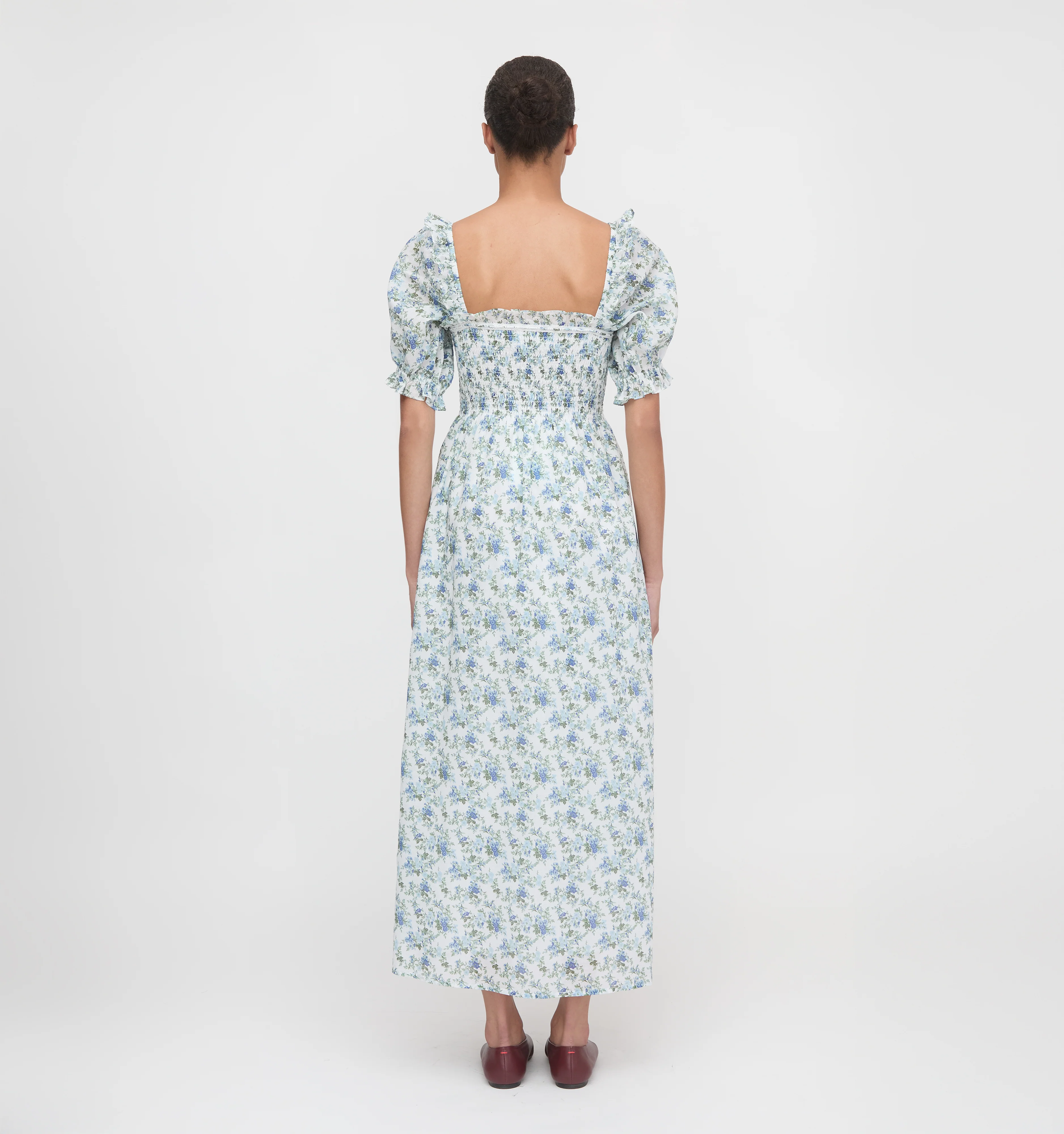 The Scarlett Nap Dress - English Daisy - Image 4