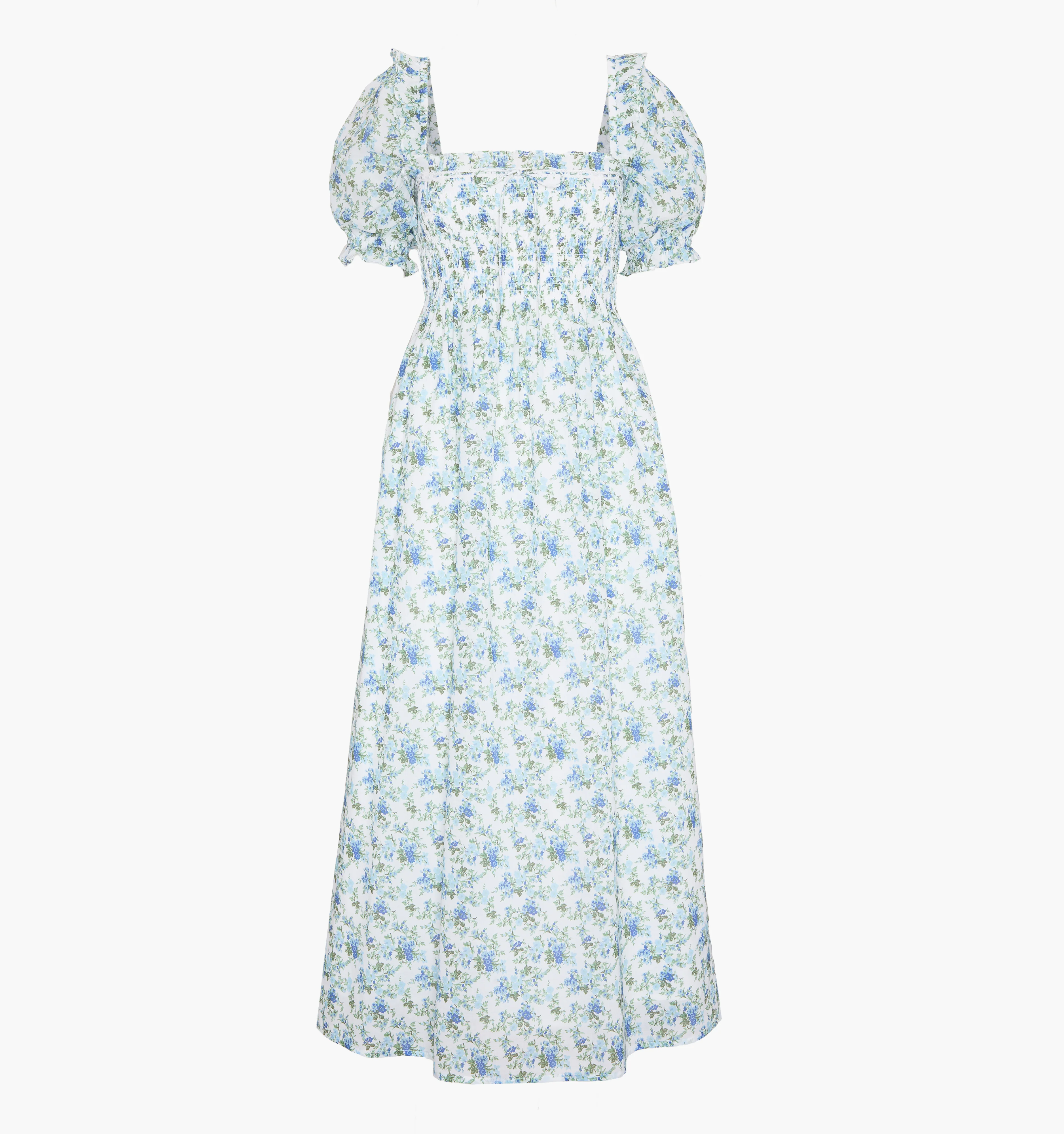 The Scarlett Nap Dress - English Daisy - Image 6