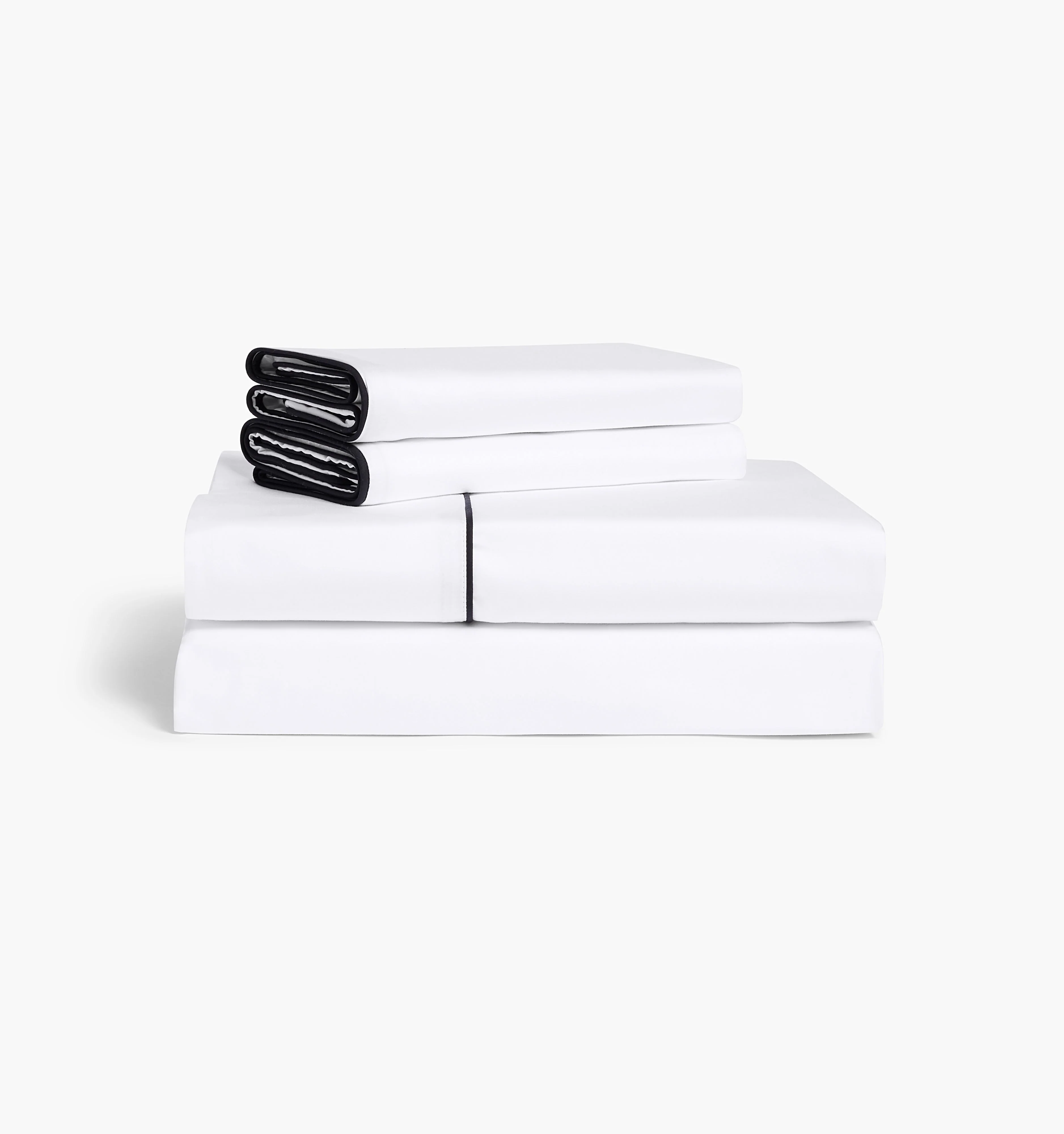 The Sheet Set - Savile Classic Black - Image 3