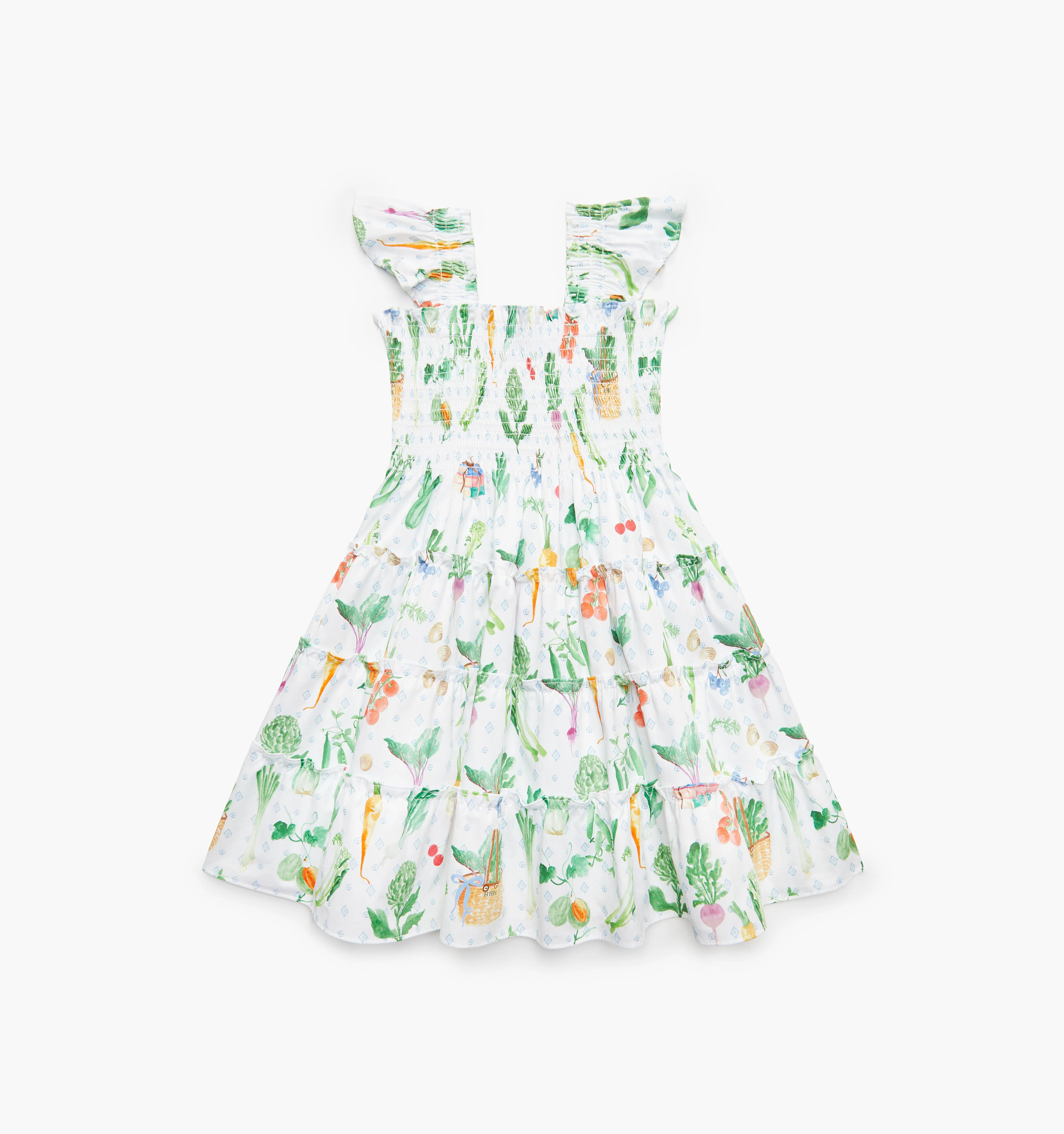 The Tiny Ellie Nap Dress - Farmer's Market - Image 4