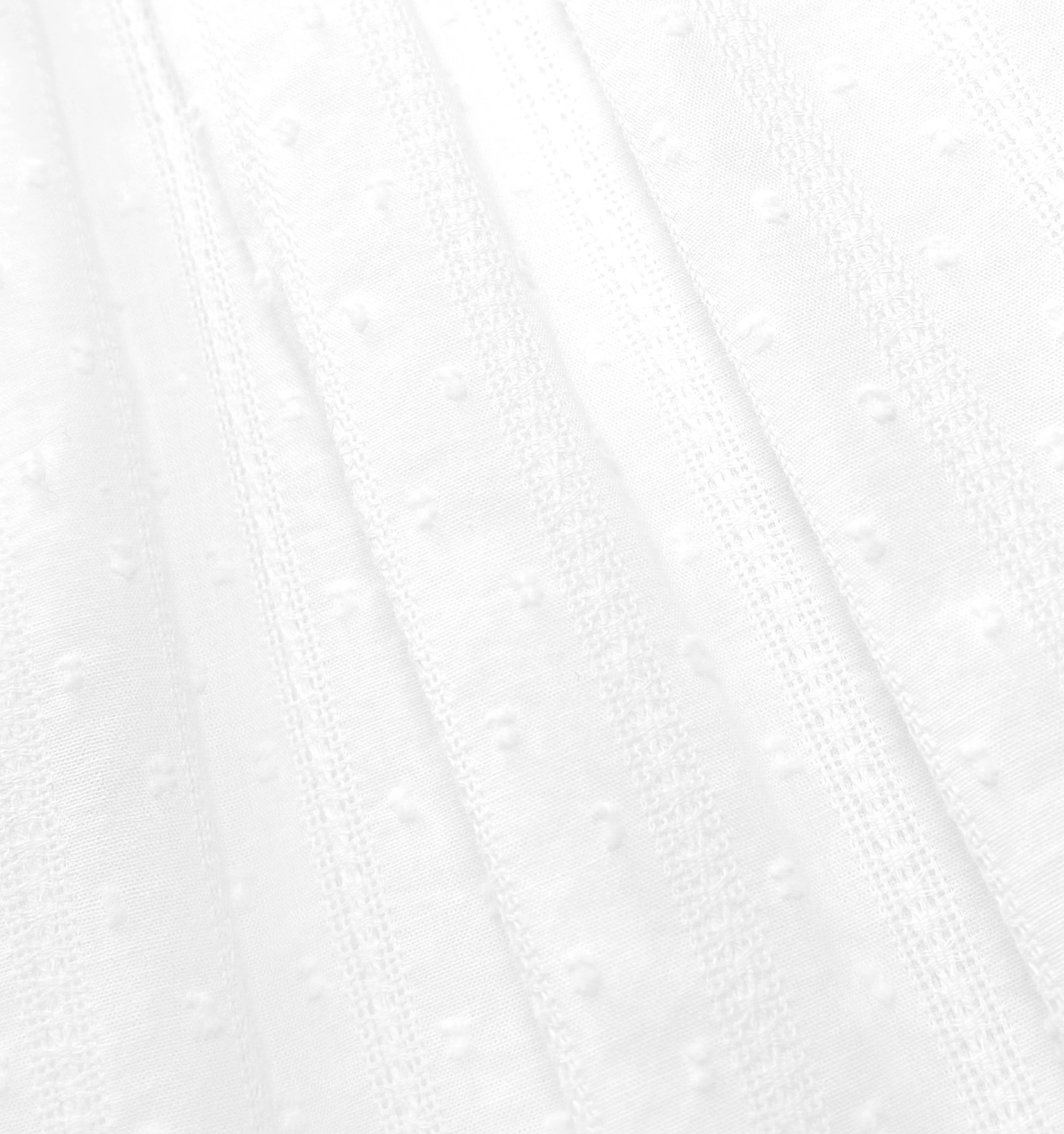The Tiny Paz Set - White Linear Swiss Dot - Image 3