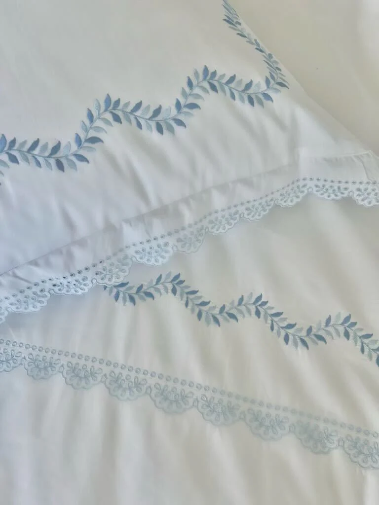 The Top Sheet - Apple Green Sloane - Image 5