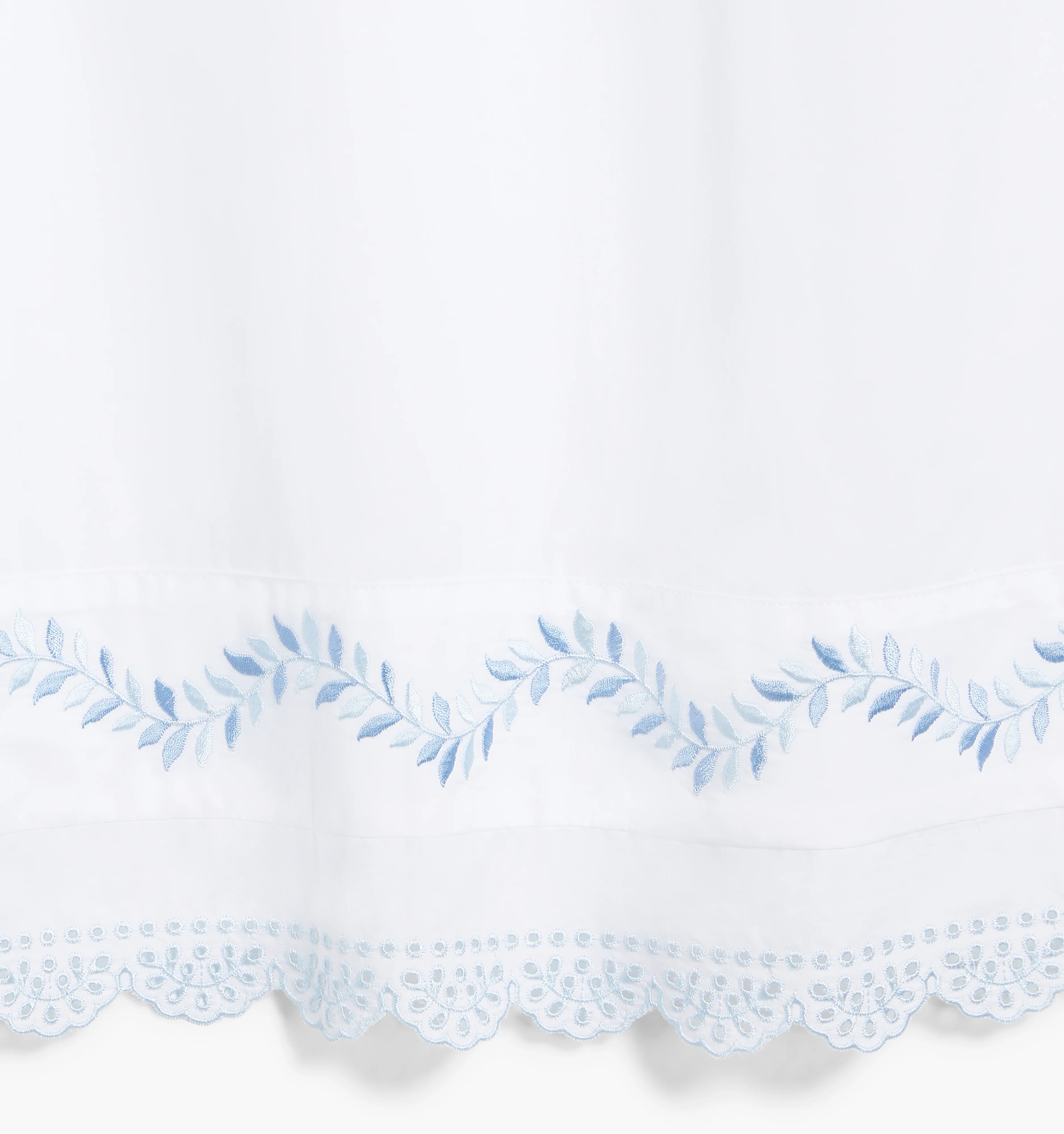 The Top Sheet - Powder Blue Sloane - Image 3