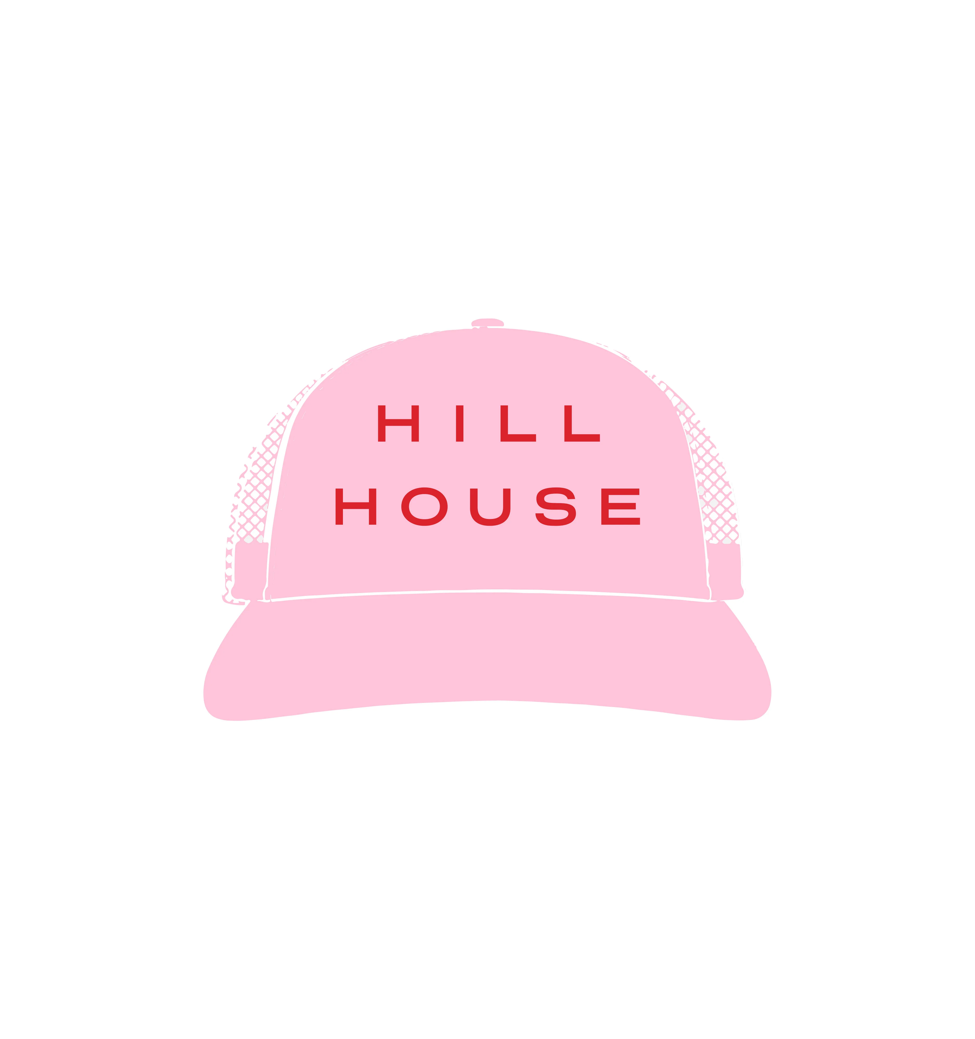 The Trucker Hat - Pink - Image 4