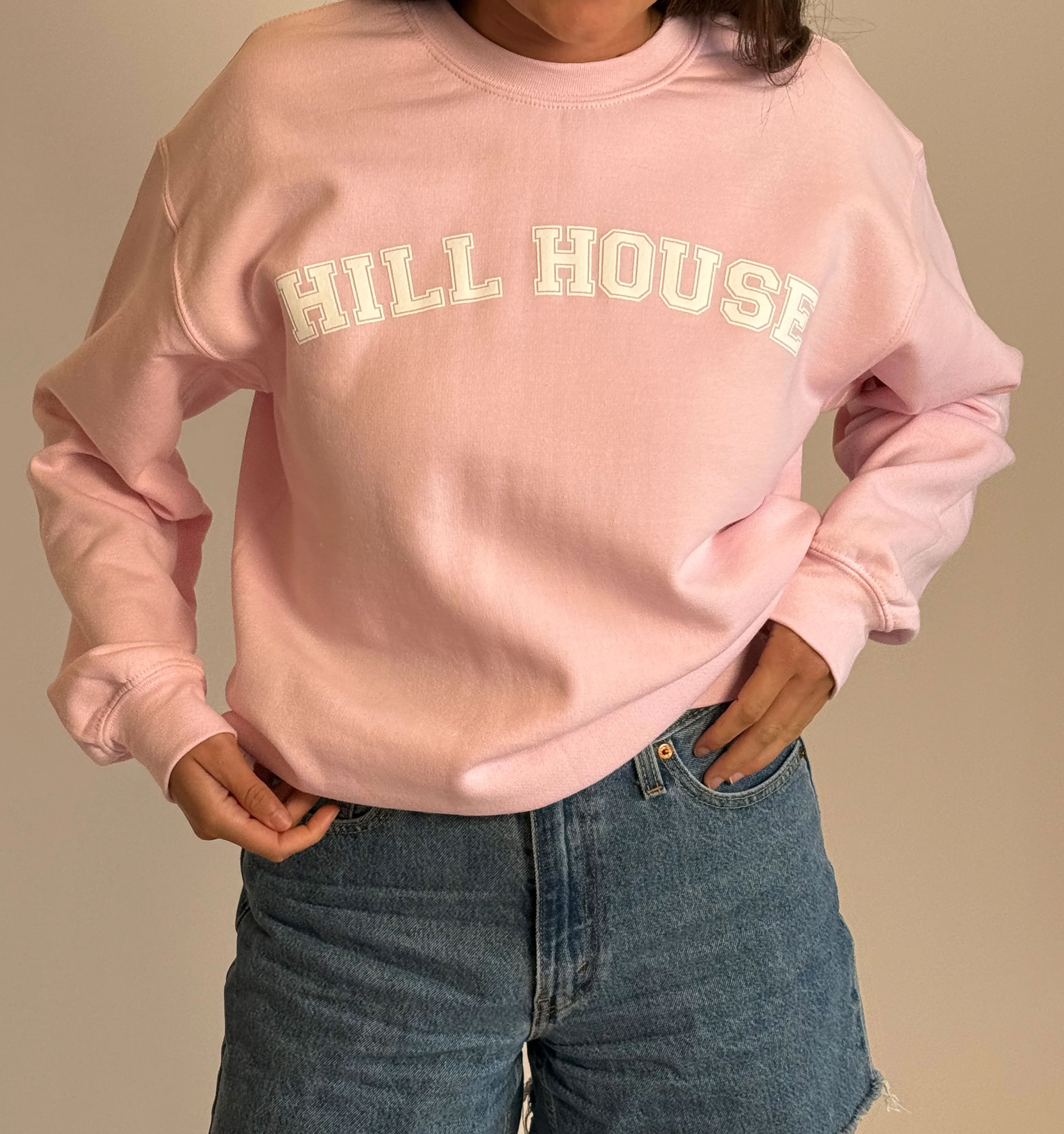 The Sweatshirt - Pink - Image 4